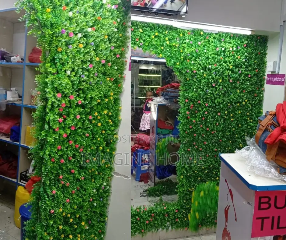 Durable Artificial Wall Panels
