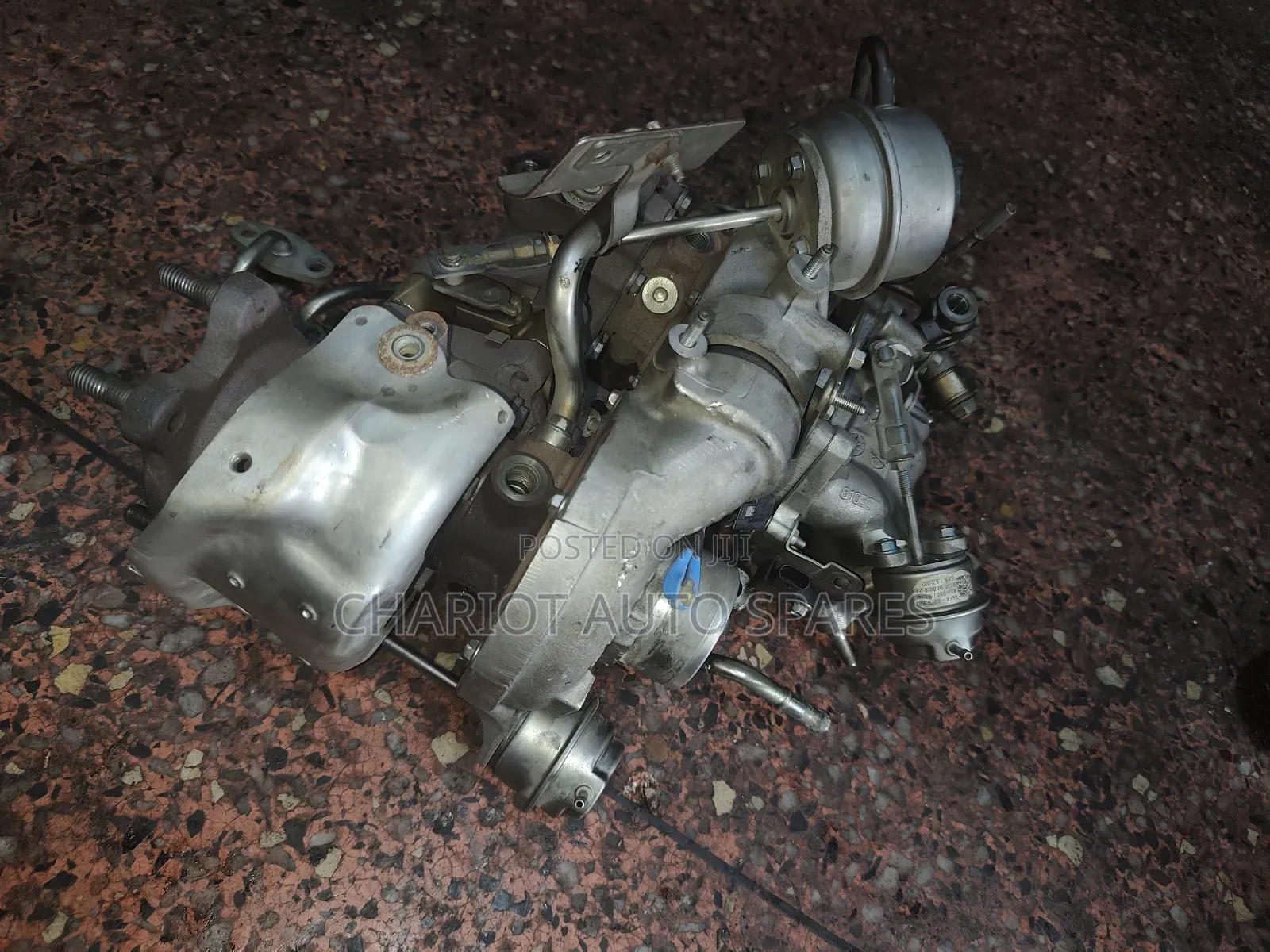 Cx5 Turbo for Mazda Cx-5