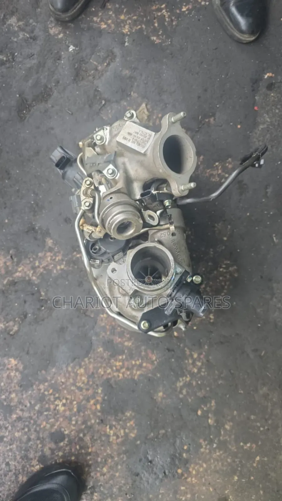 Cx5 Turbo for Mazda Cx-5