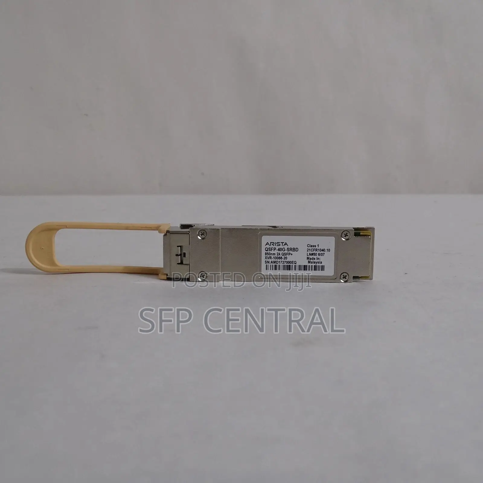 Arista QSFP-40g-SRBD 850nm