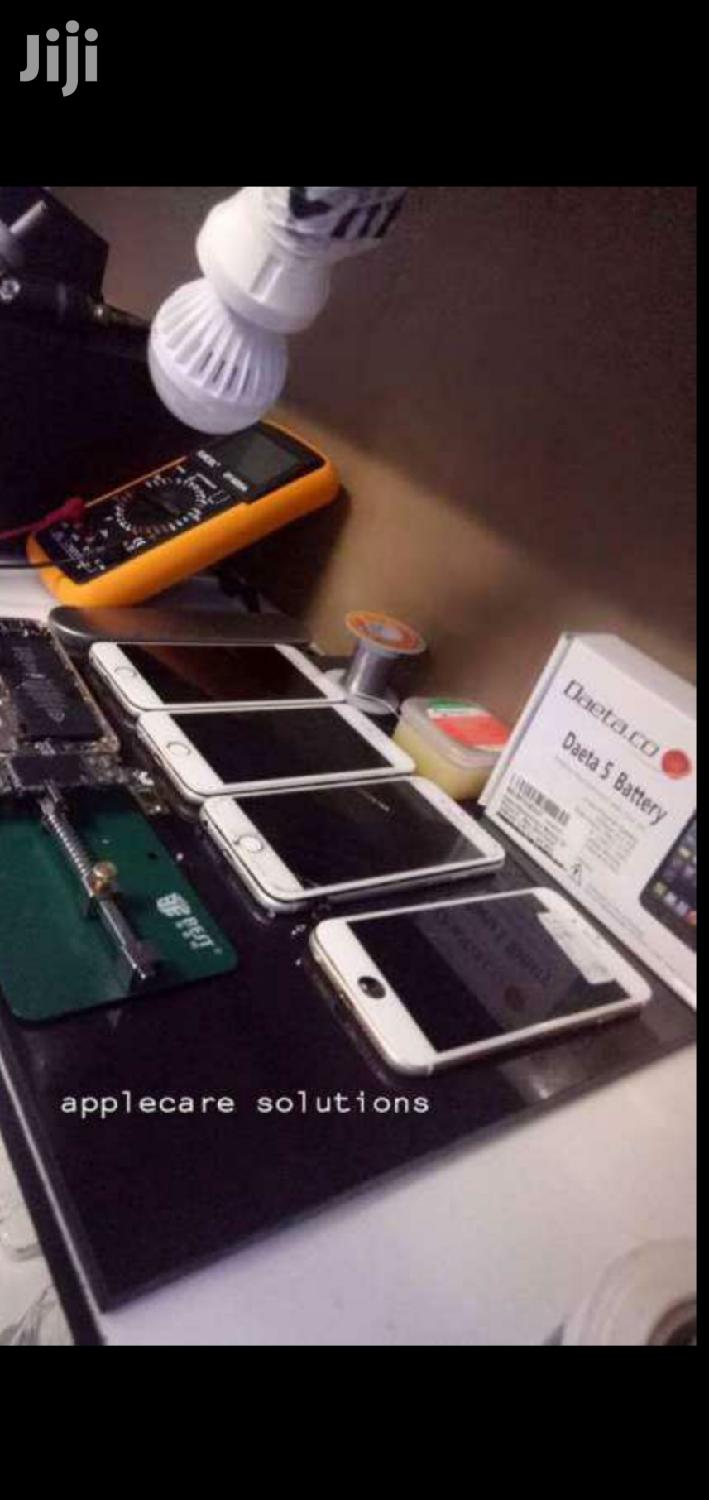 Phones Screens And Repair