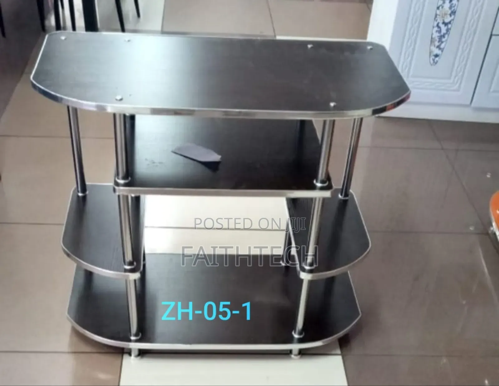 Wooden Executive Tv Stand