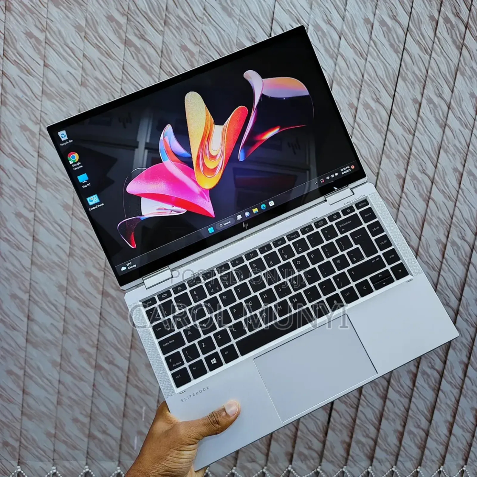 New Laptop HP EliteBook 1040 G8 32GB Intel Core i7 SSD 512GB