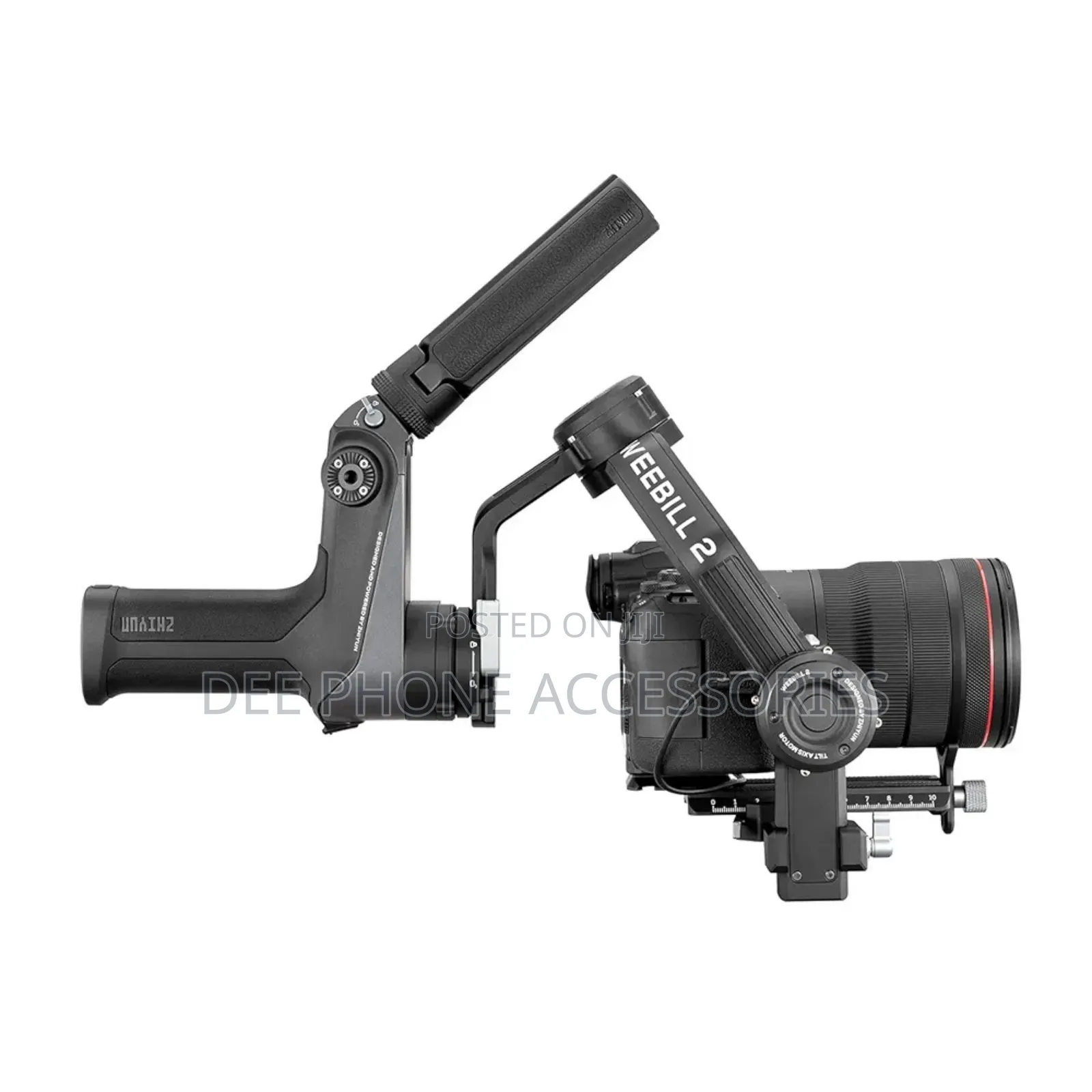 Zhiyun Tech Weebill 2 3 Axis Camera Gimbal Stabilizer