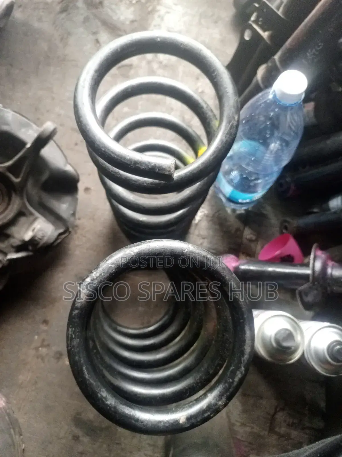Heavy Duty Coil Springs For Noah