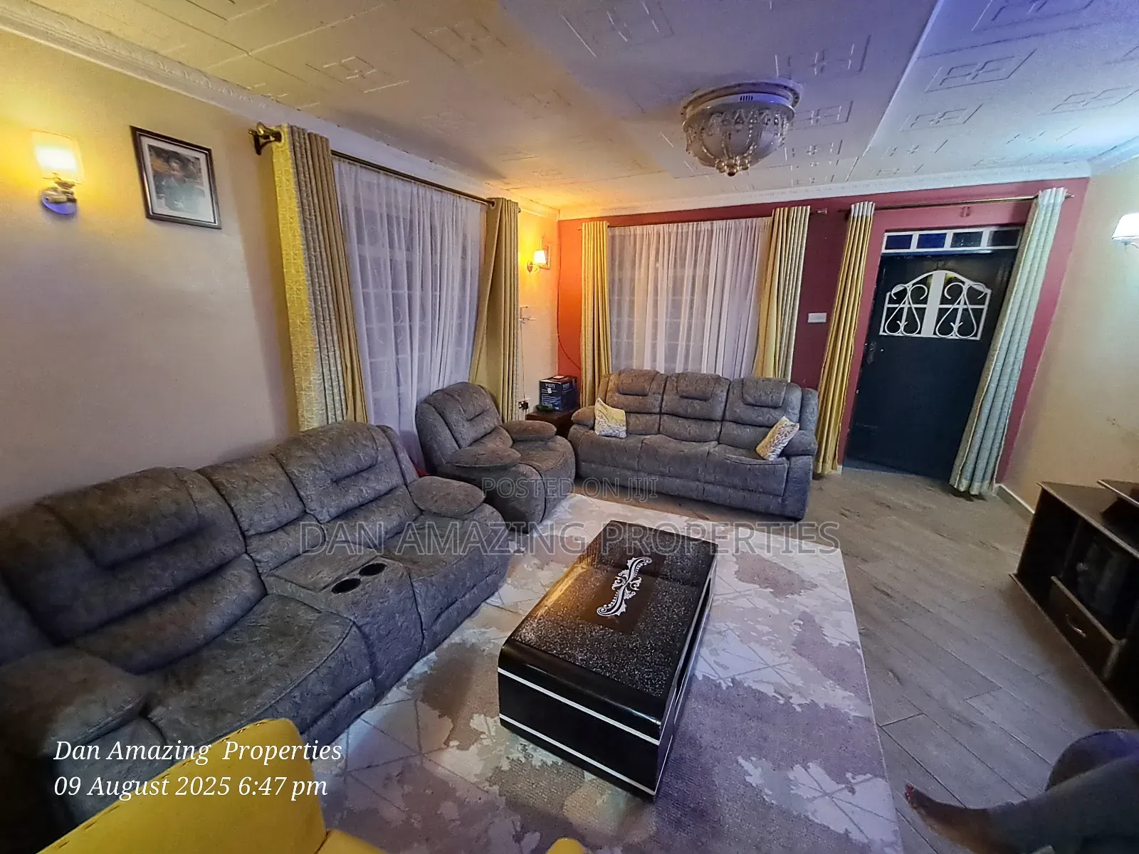 4bdrm Bungalow in Memusi On 1/4 Acre, Matasia for sale