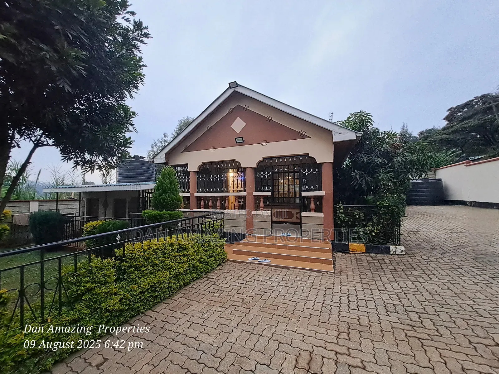 4bdrm Bungalow in Memusi On 1/4 Acre, Matasia for sale