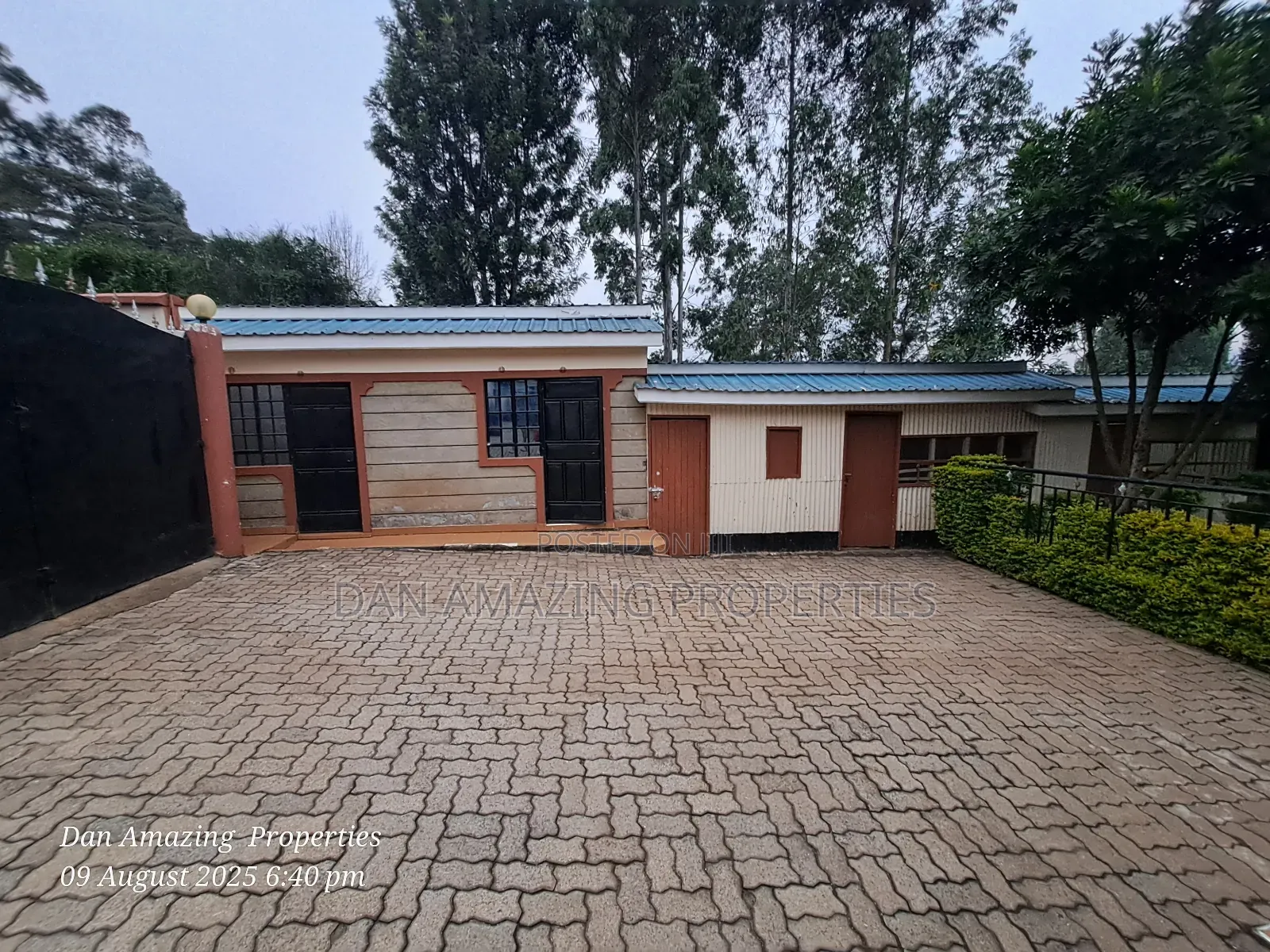 4bdrm Bungalow in Memusi On 1/4 Acre, Matasia for sale
