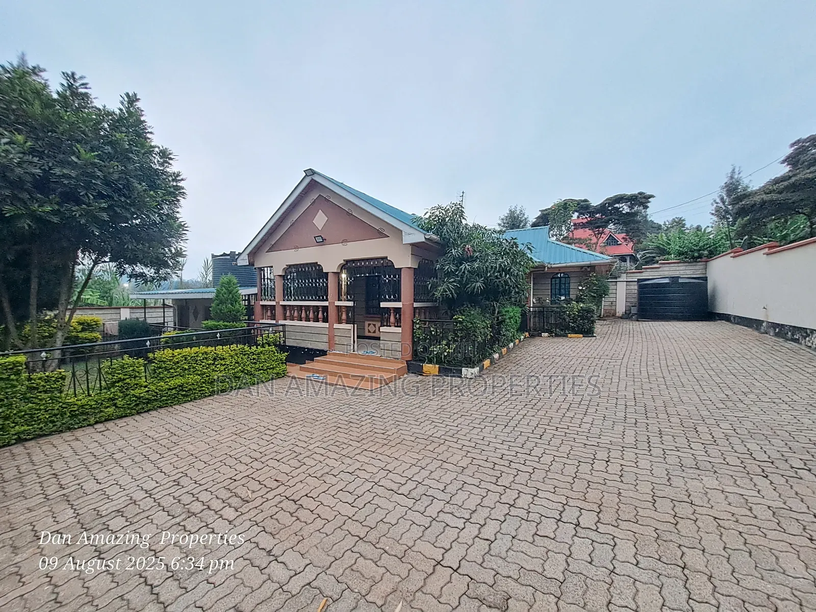 4bdrm Bungalow in Memusi On 1/4 Acre, Matasia for sale