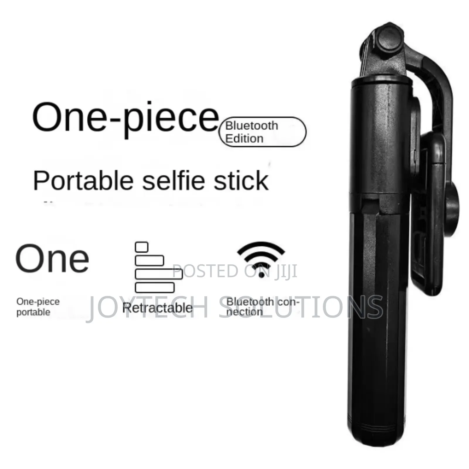 Portable Q07 Wireless Selfie Stick