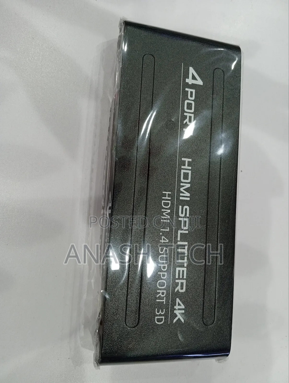 Hdmi Splitter 1 Input 4 Hdmi Ports