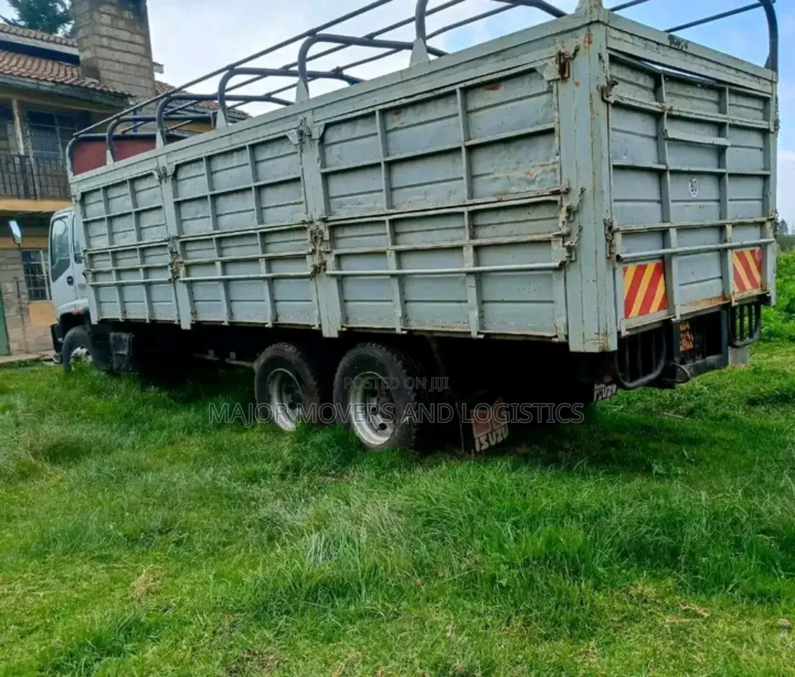 Mguu Kumi Available for Load Delivery