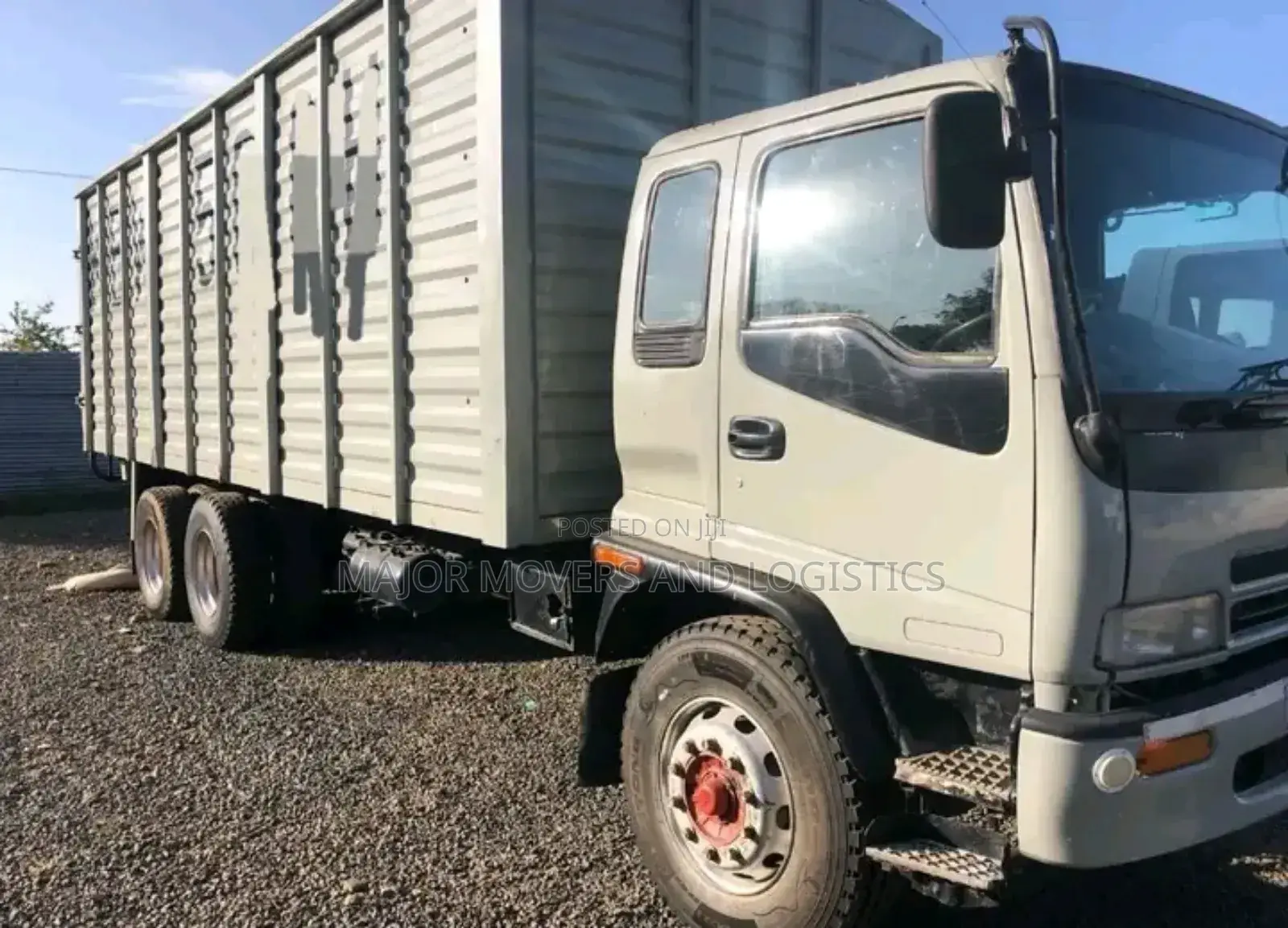Mguu Kumi Available for Load Delivery