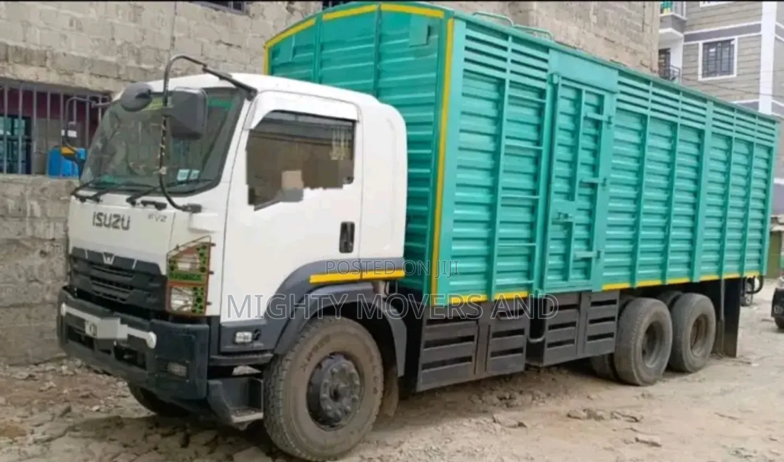 Nairobi -Mombasa County Transport and Logistics Services Are Available
