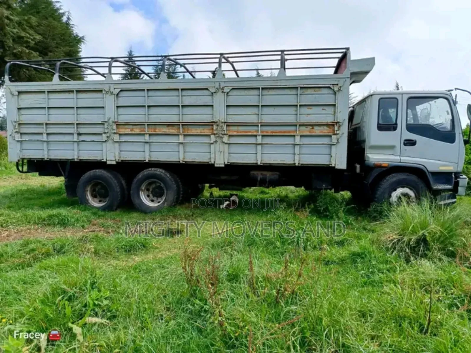 Nairobi -Kajiado Transportation Services Available