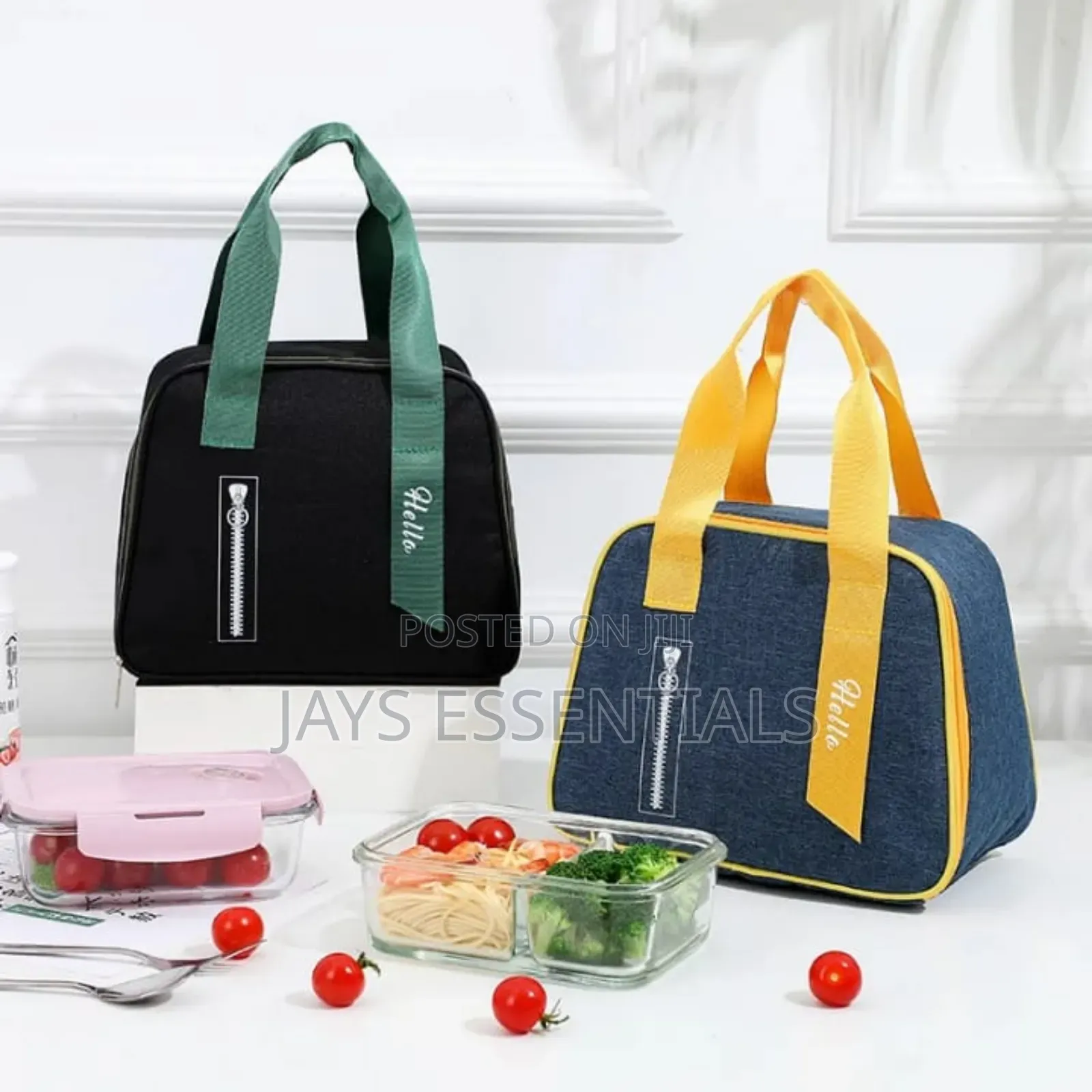 Japanese Lunch Box Bag