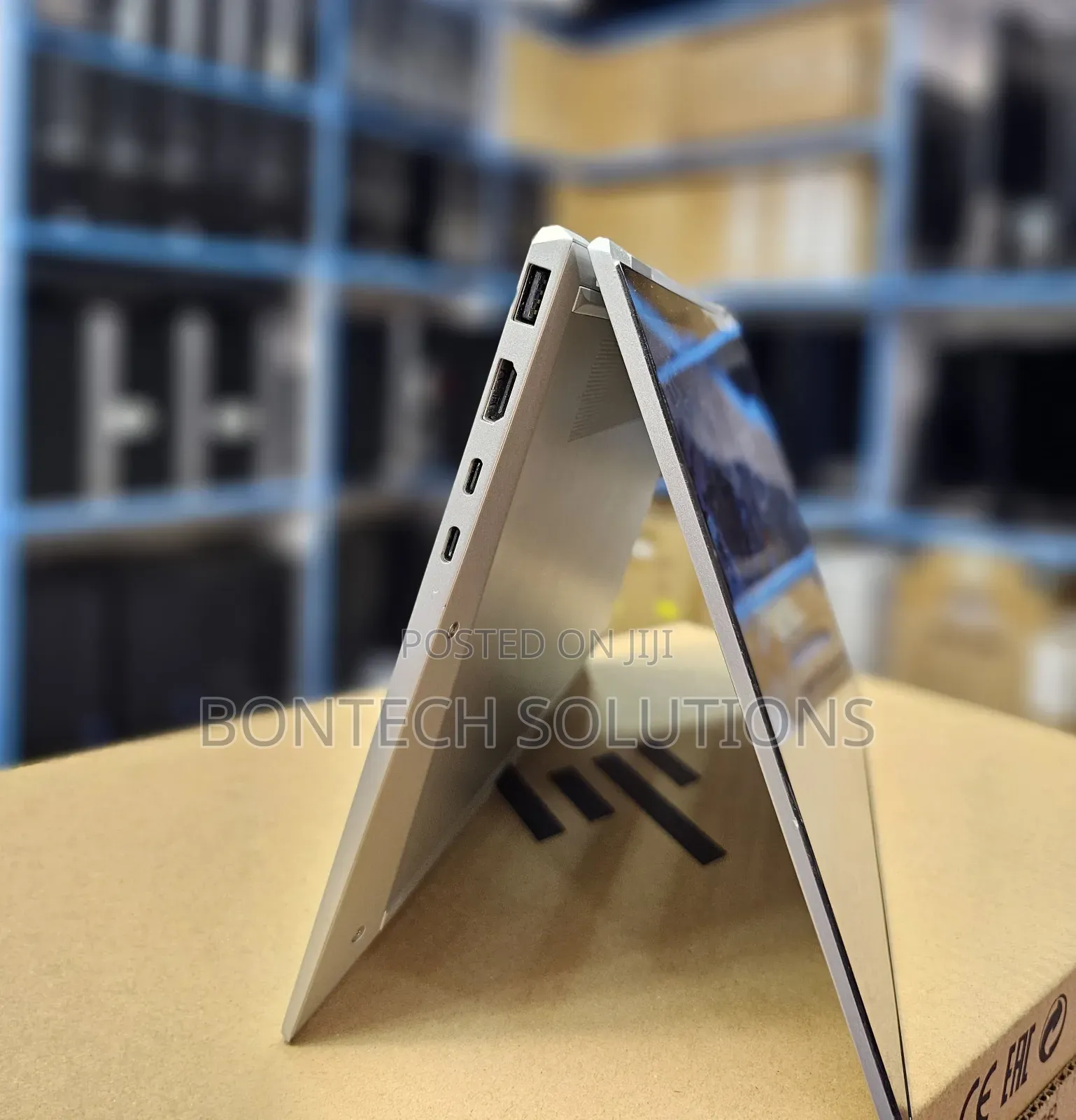 Laptop HP EliteBook X360 1030 G8 16GB Intel Core I7 SSD 512GB
