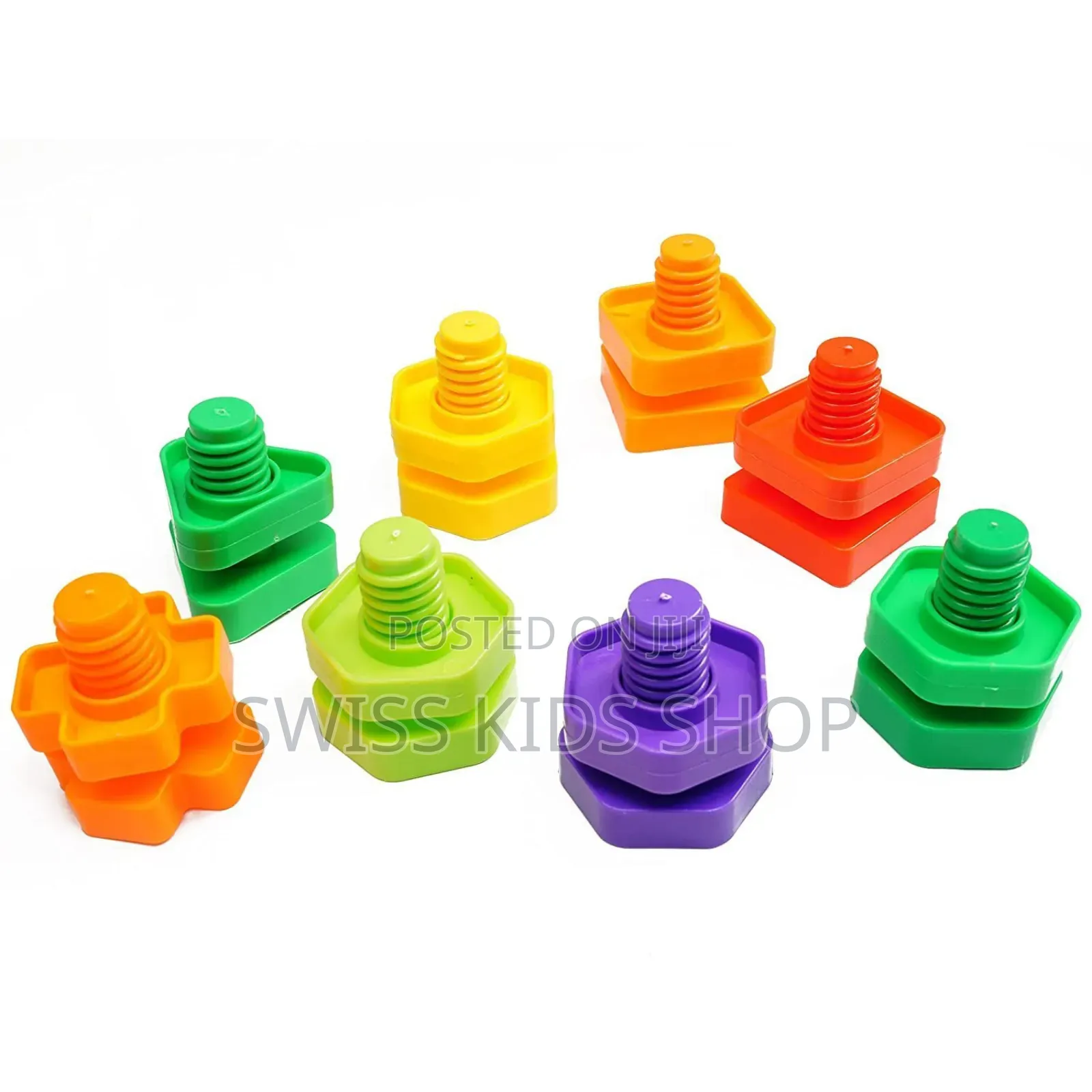 Screws/ Diy Toys