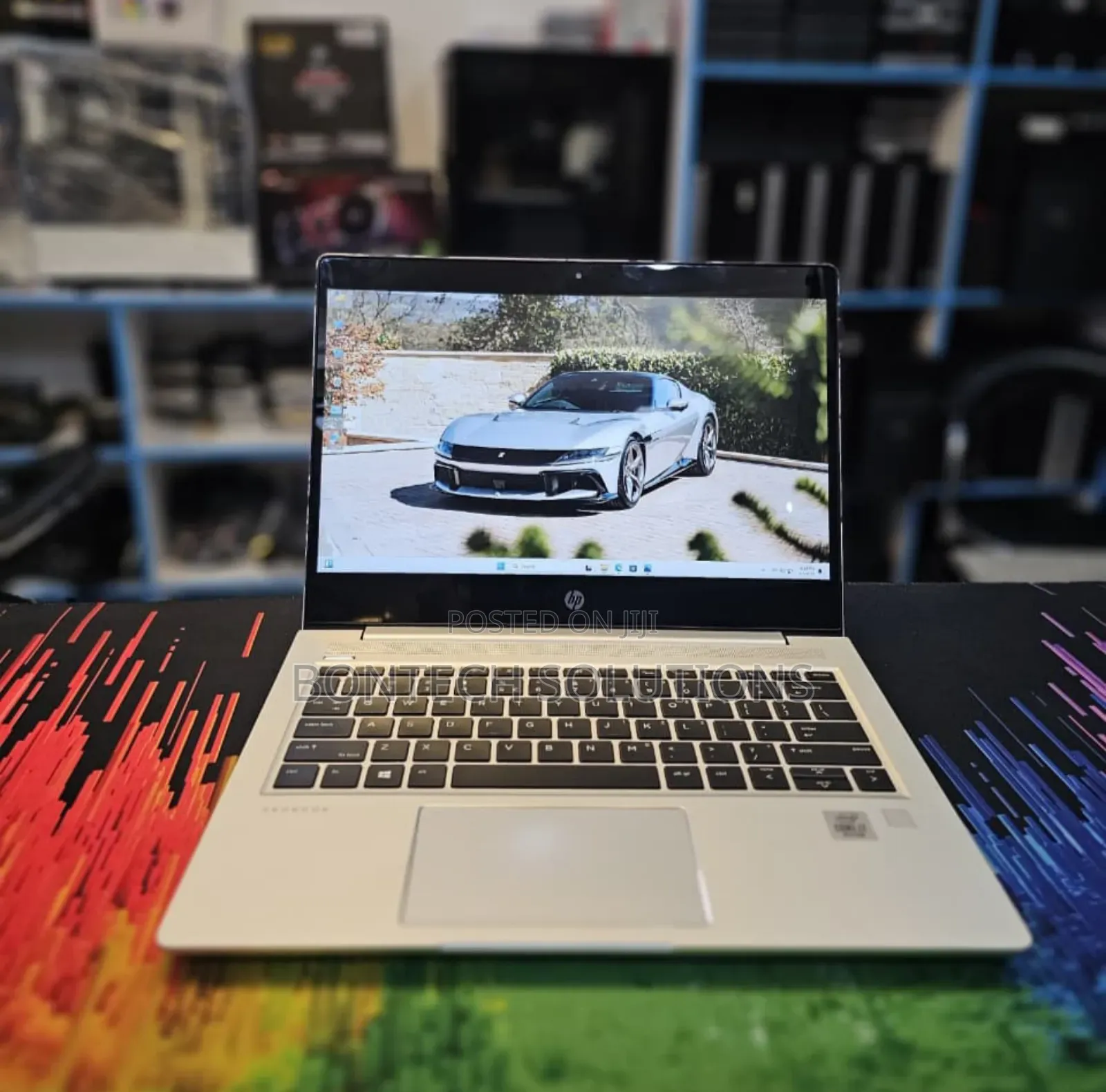 Laptop HP ProBook 440 G7 16GB Intel Core I7 SSD 512GB