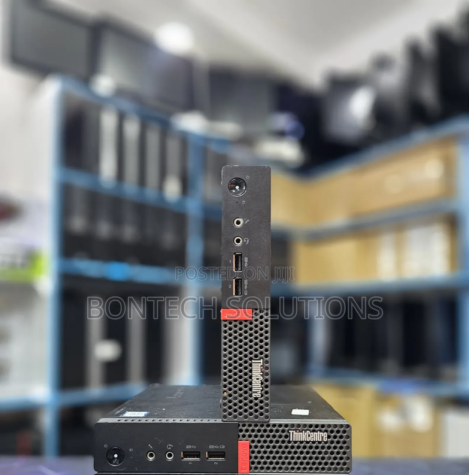 Desktop Computer Lenovo ThinkCentre M720 16GB Intel Core i5 SSD 256GB