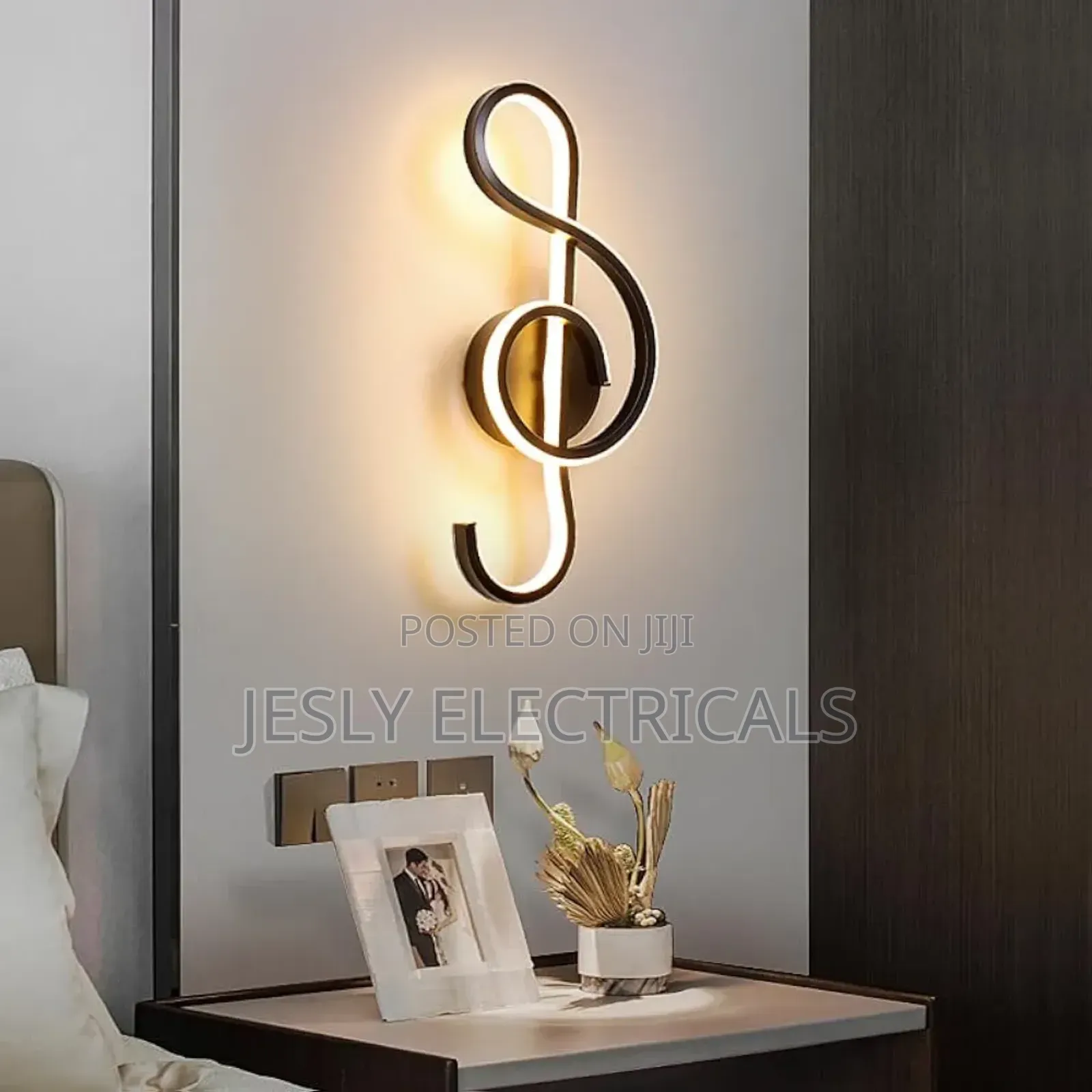 Led Decor Wall Lamp Modern