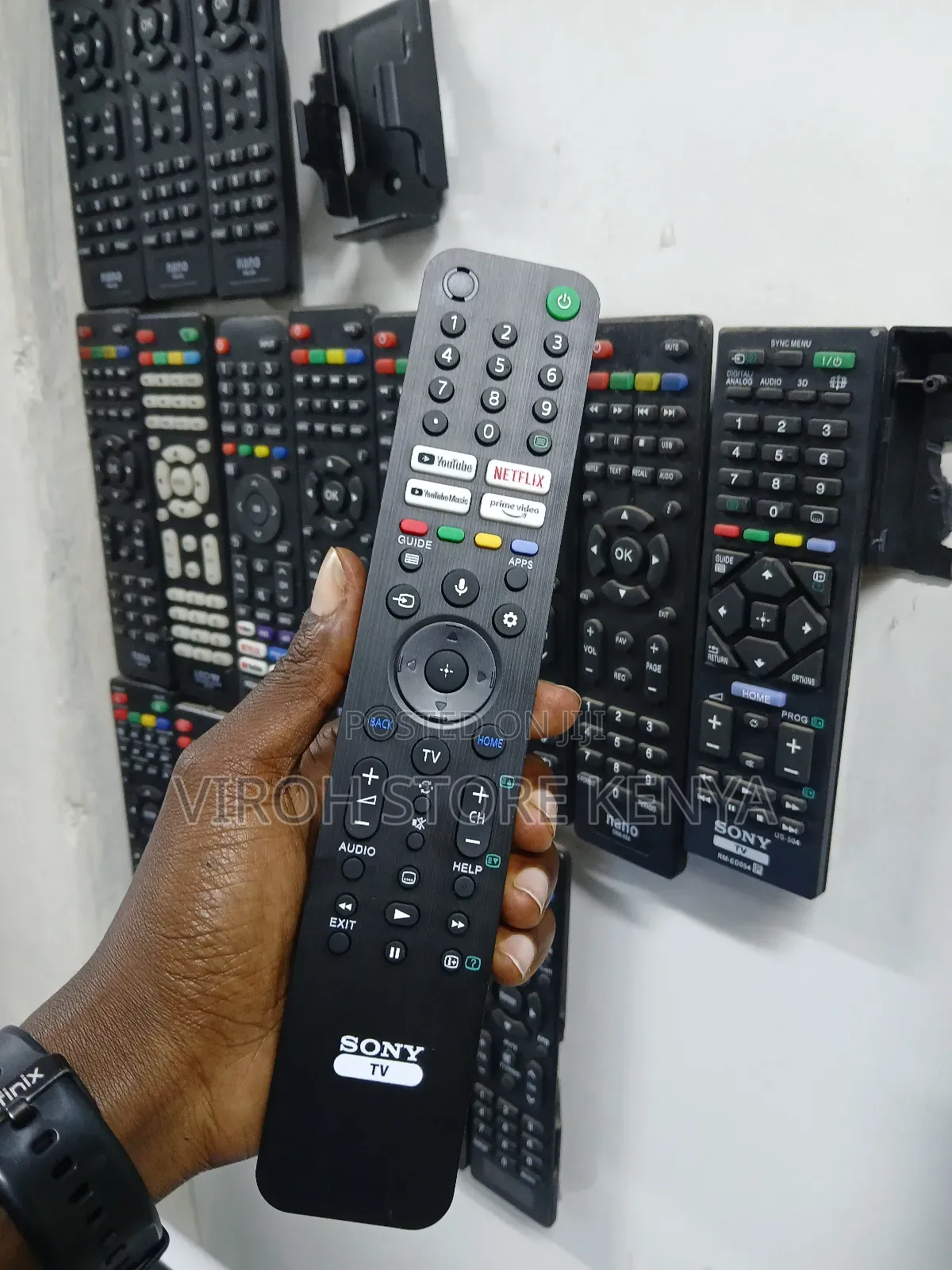 Sony Smart Tv Remote Control Sony Goggle Tv Remote