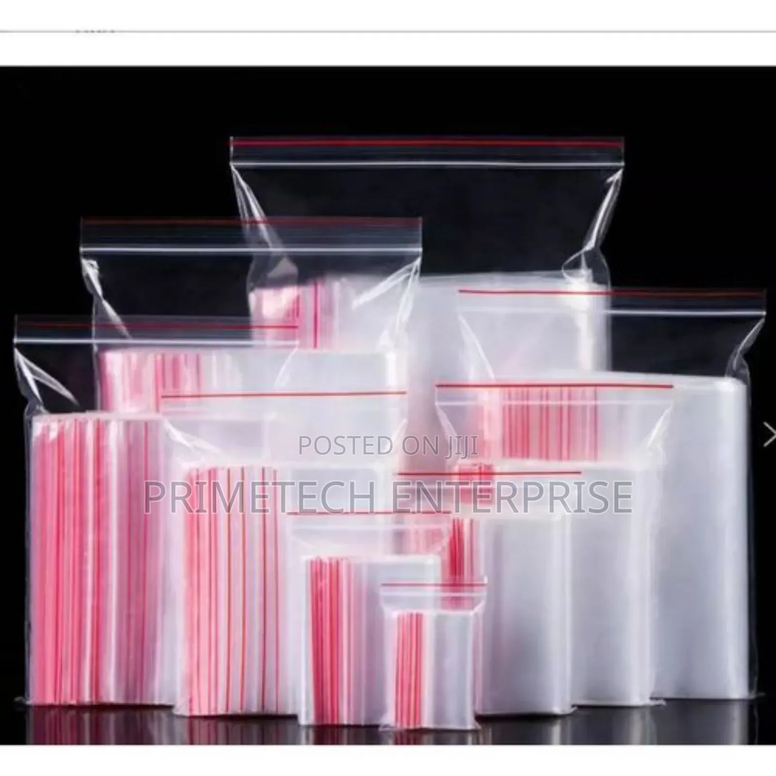 Re-usable Ziplock Papers