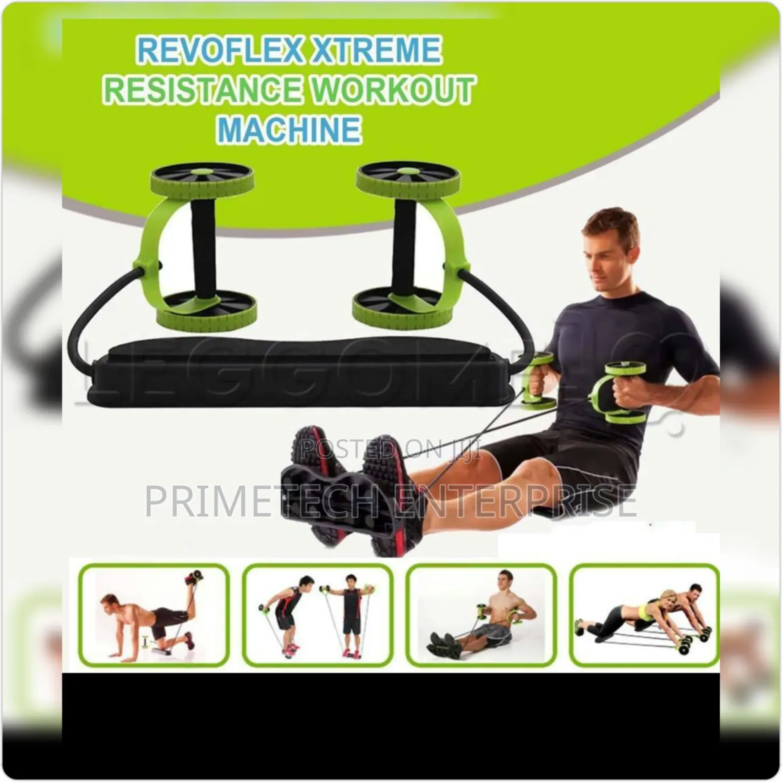 Xtreme Revoflex