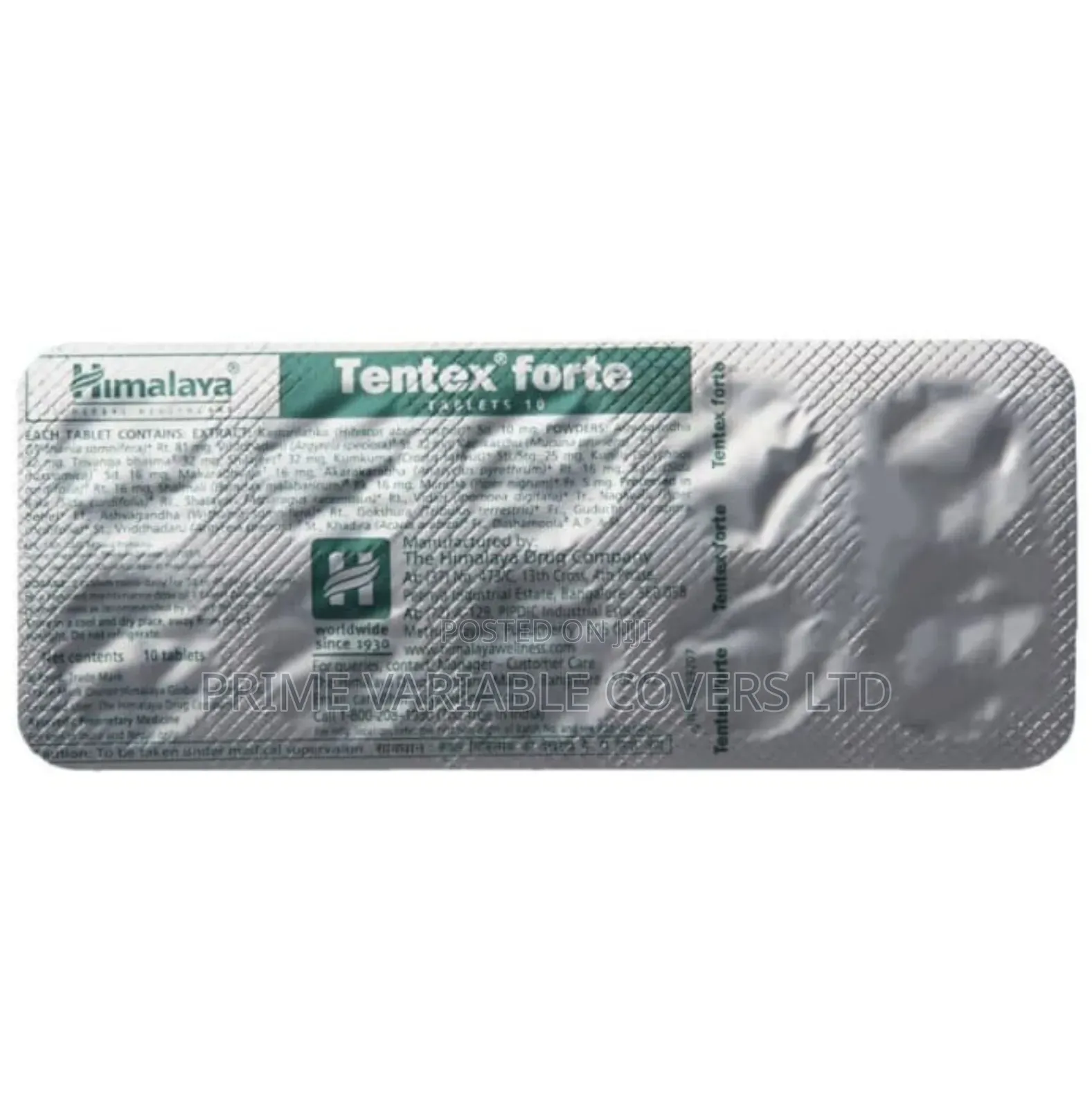 Tentex Forte Restores Stamina, Performance, Overall Vitality