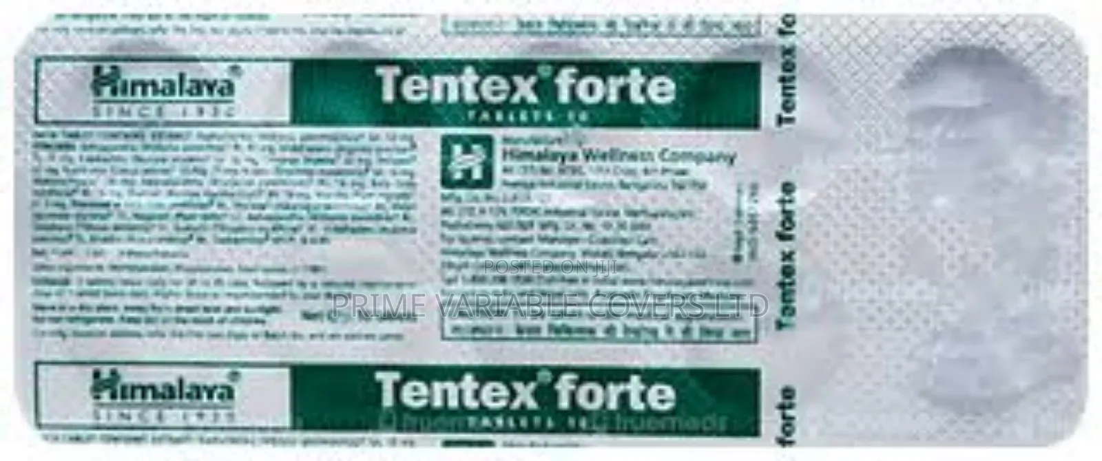 Tentex Forte Restores Stamina, Performance, Overall Vitality