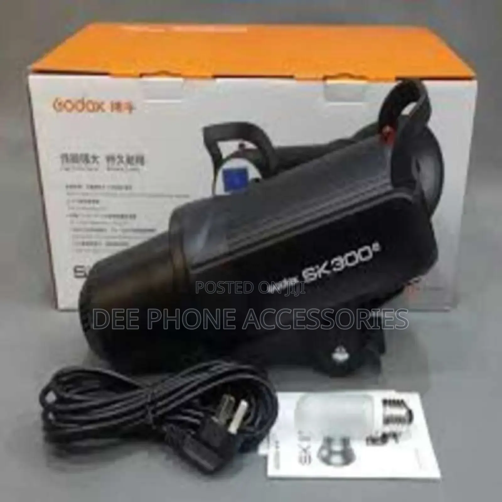 Godox Sk300 Ii Studio Light Strobe