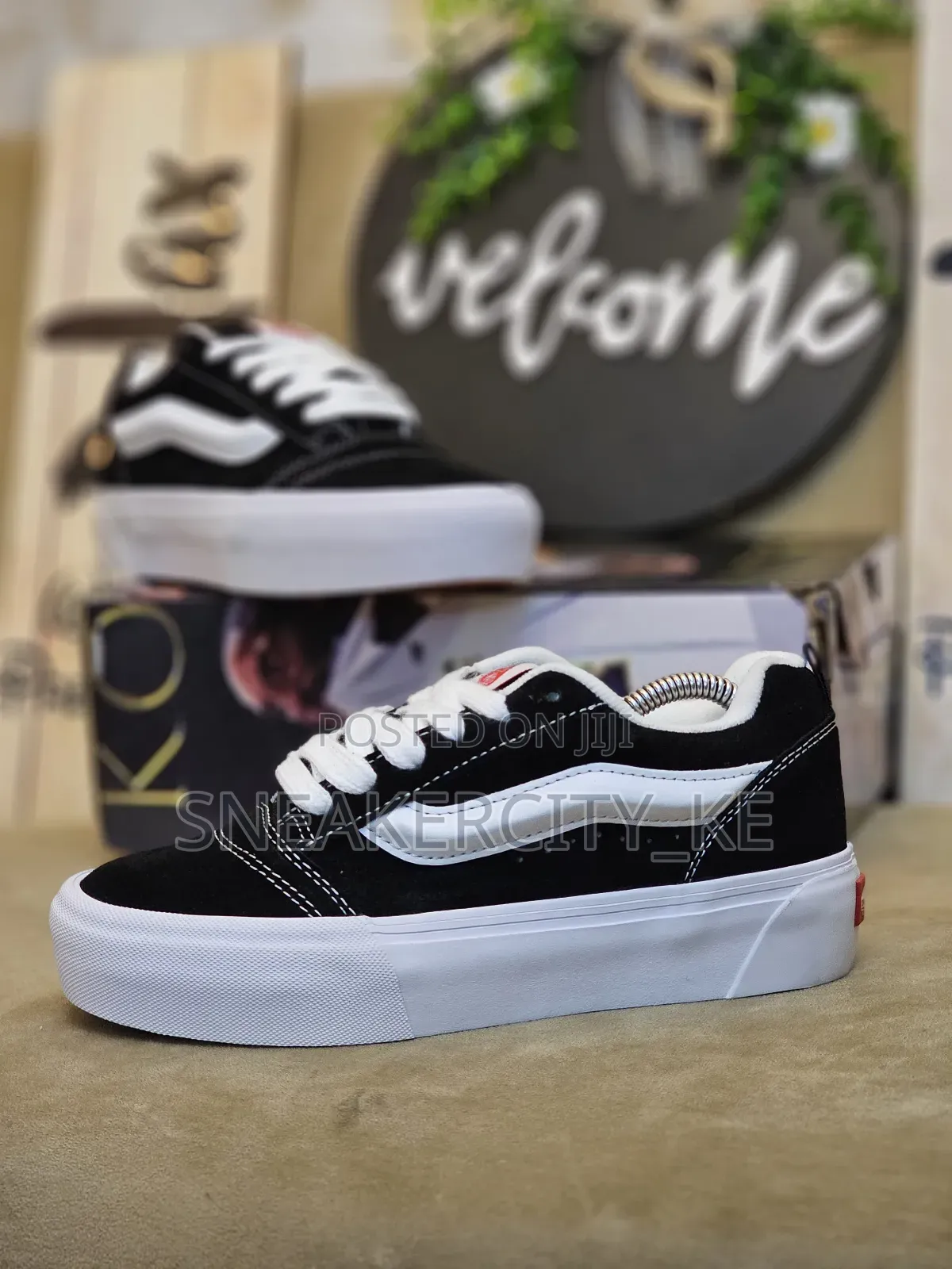 Knu Double Sorry Vans