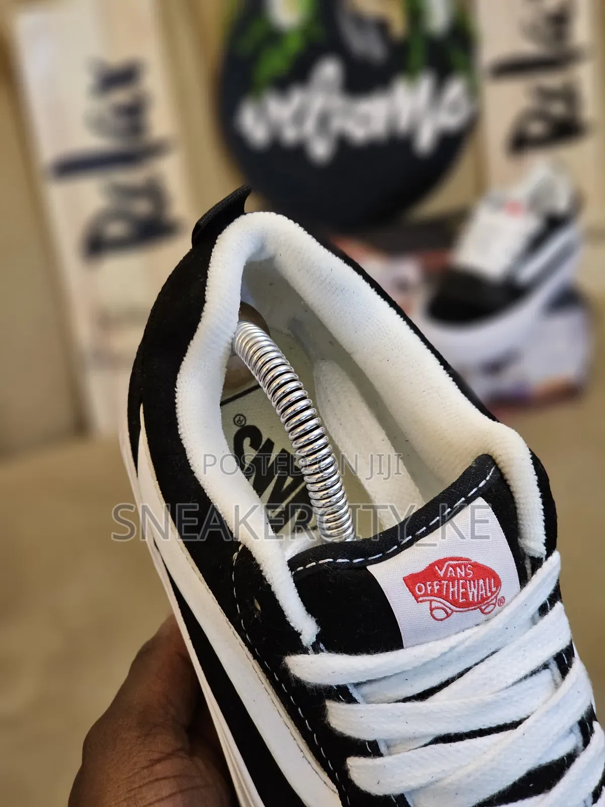 Knu Double Sorry Vans