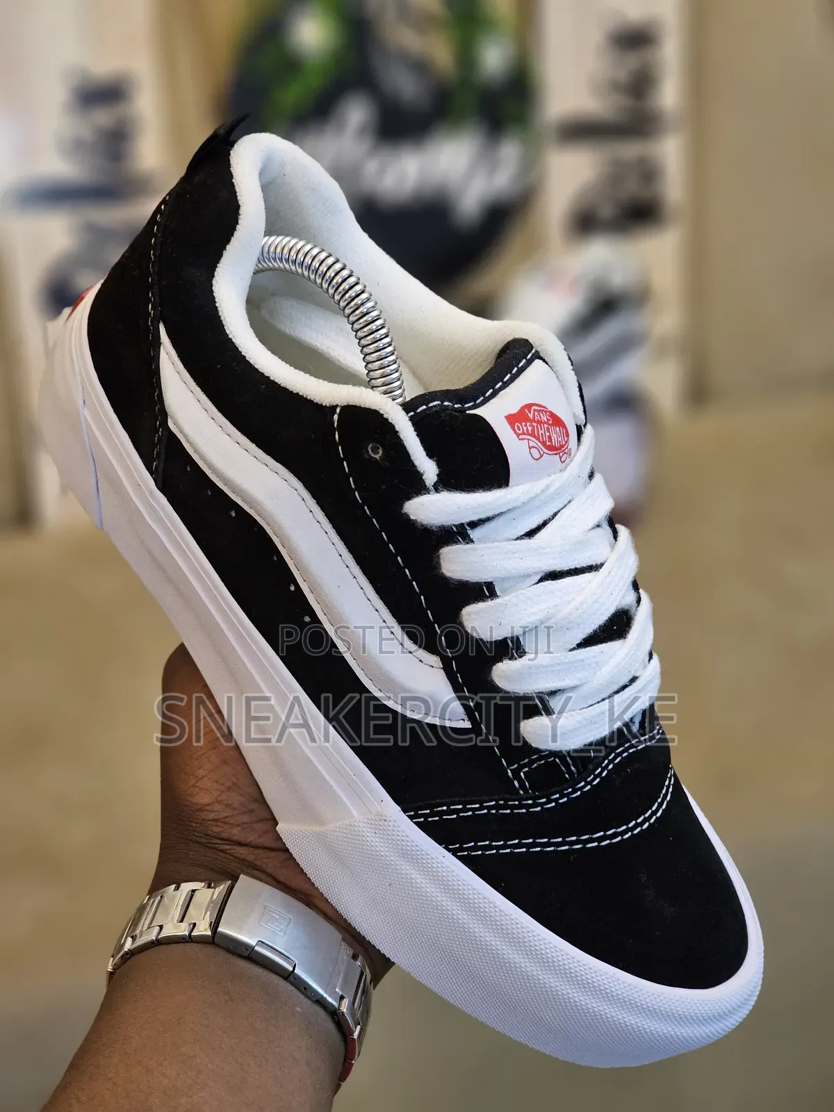 Knu Double Sorry Vans