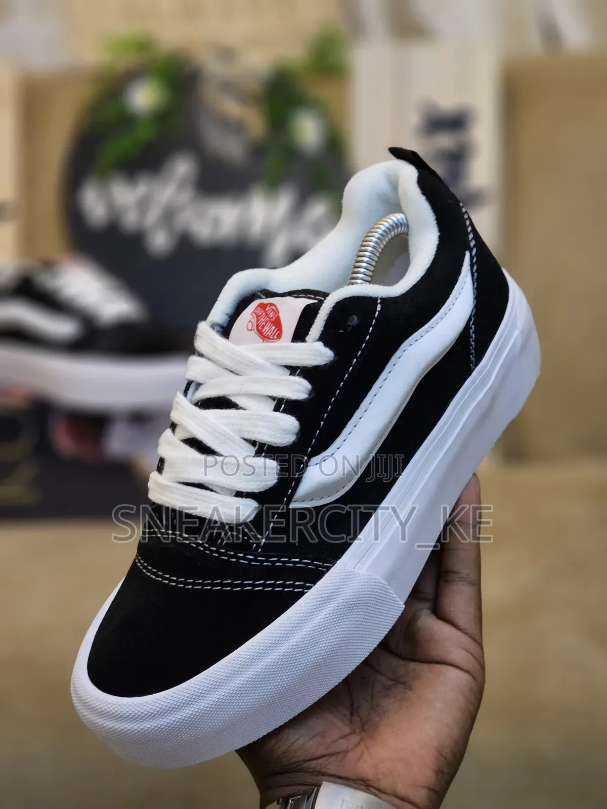 Knu Double Sorry Vans