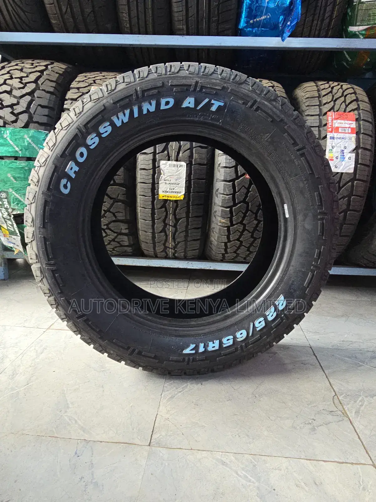 225/65r17 Linglong Crosswind All Terrain Tire