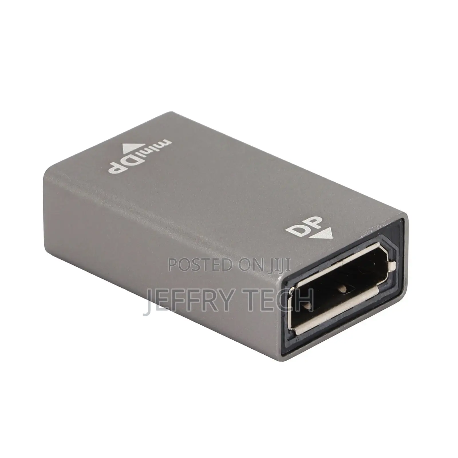 Mini Display Port to Display Port Adapter and Video Sync