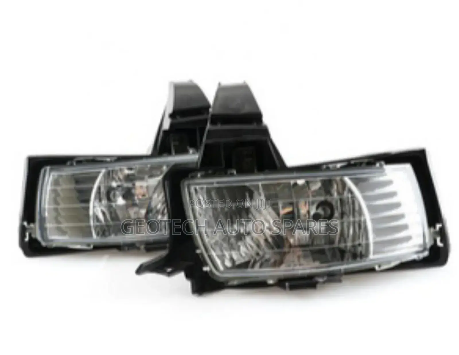 Toyota Wish Foglights