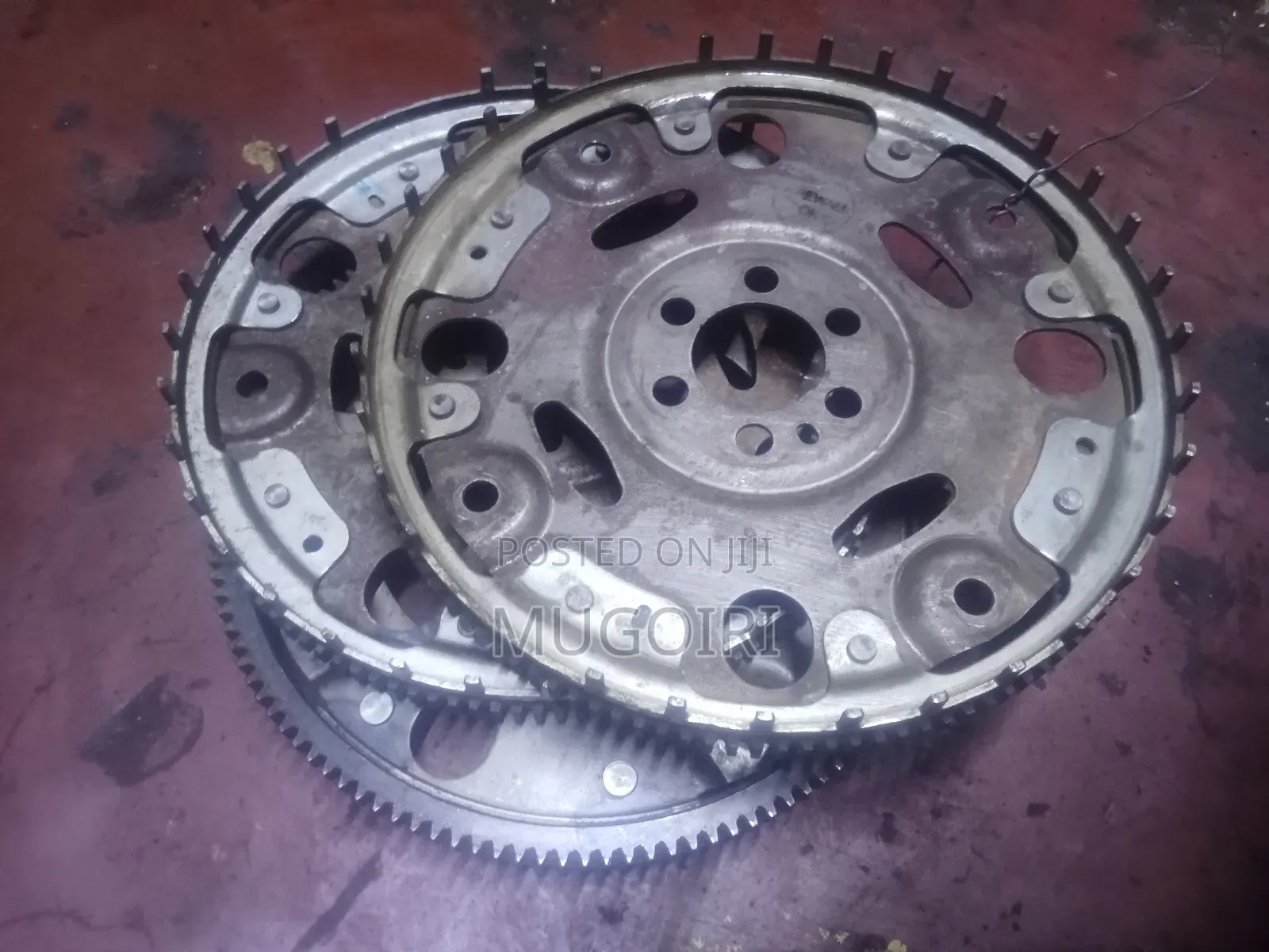 Hr12 Fry Wheel