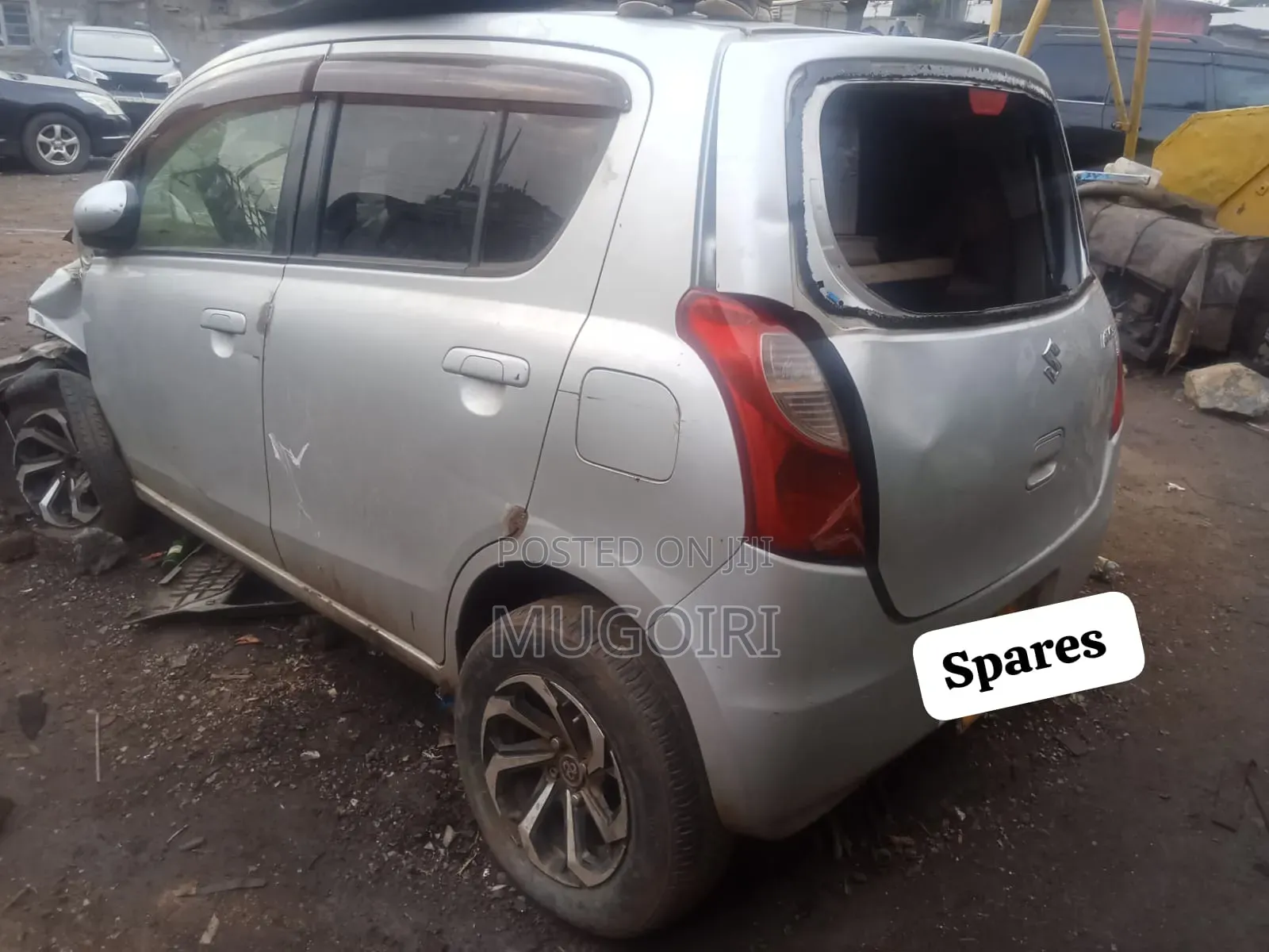 Suzuki Alto Spare and Parts