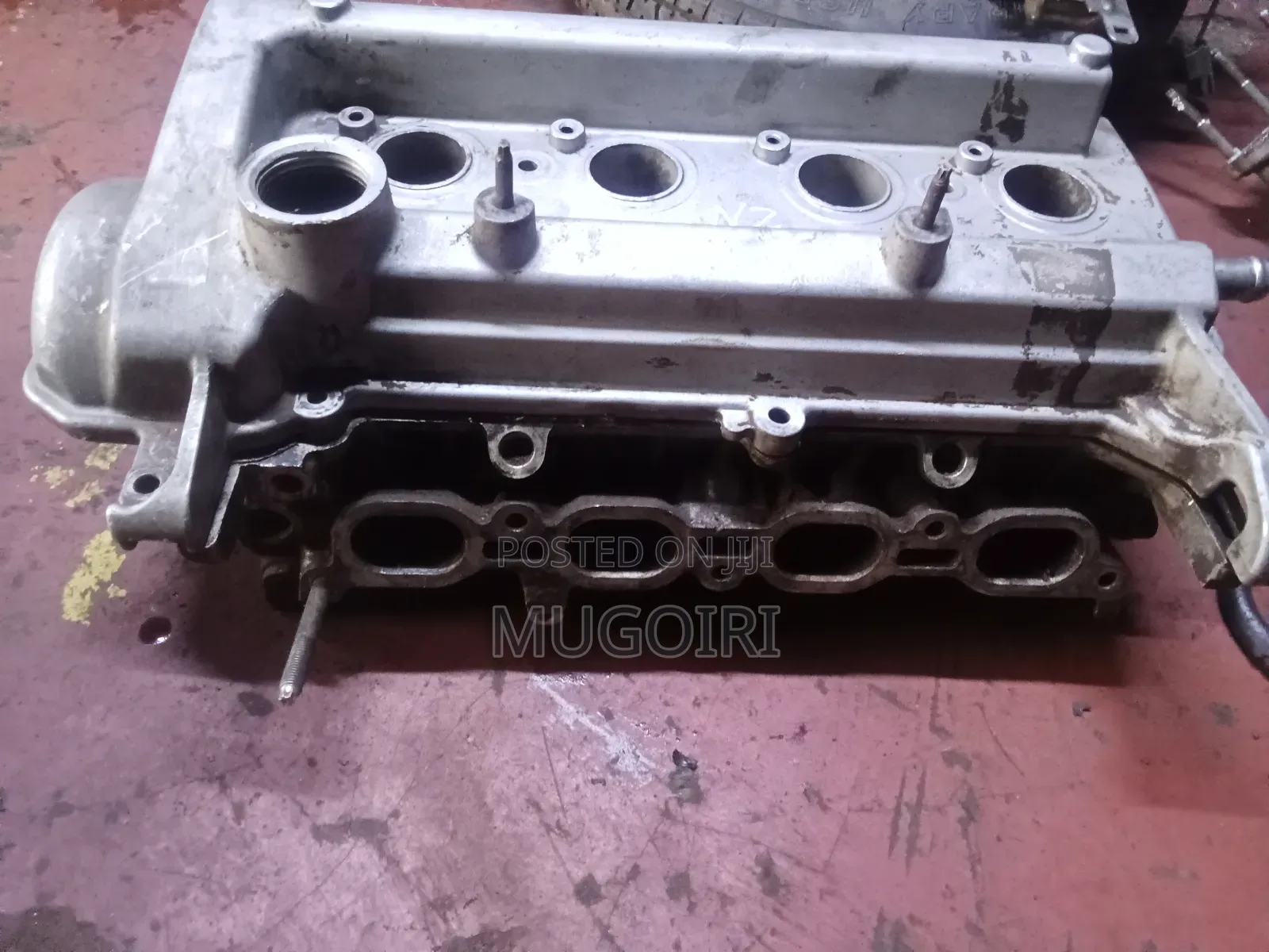 1nz Cylinder Head
