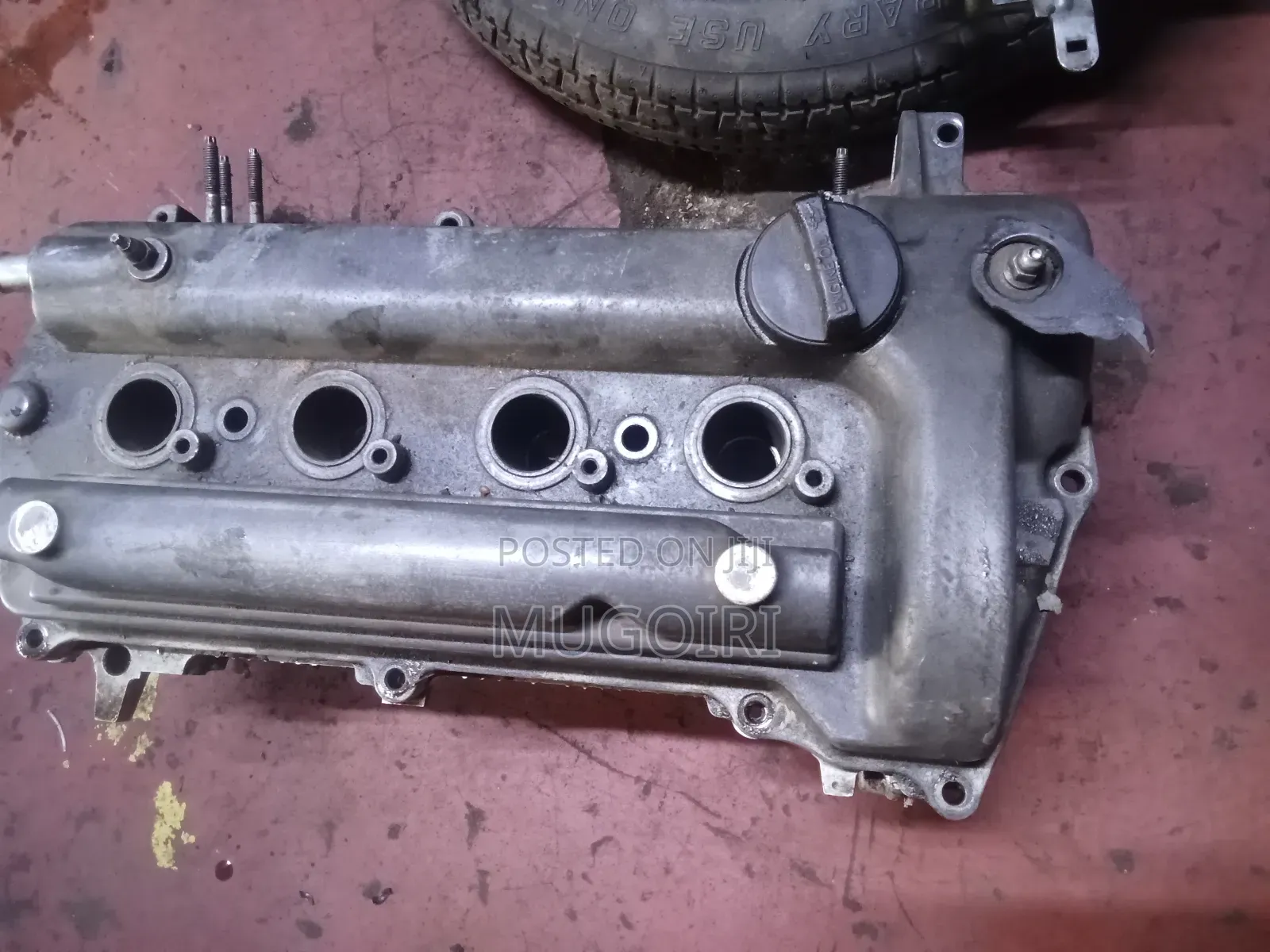 1nz Cylinder Head