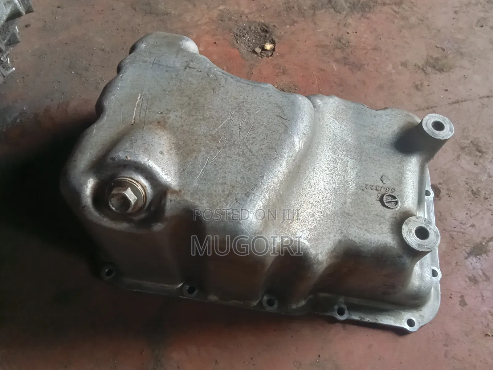 1kr Ro6 Oil Sump