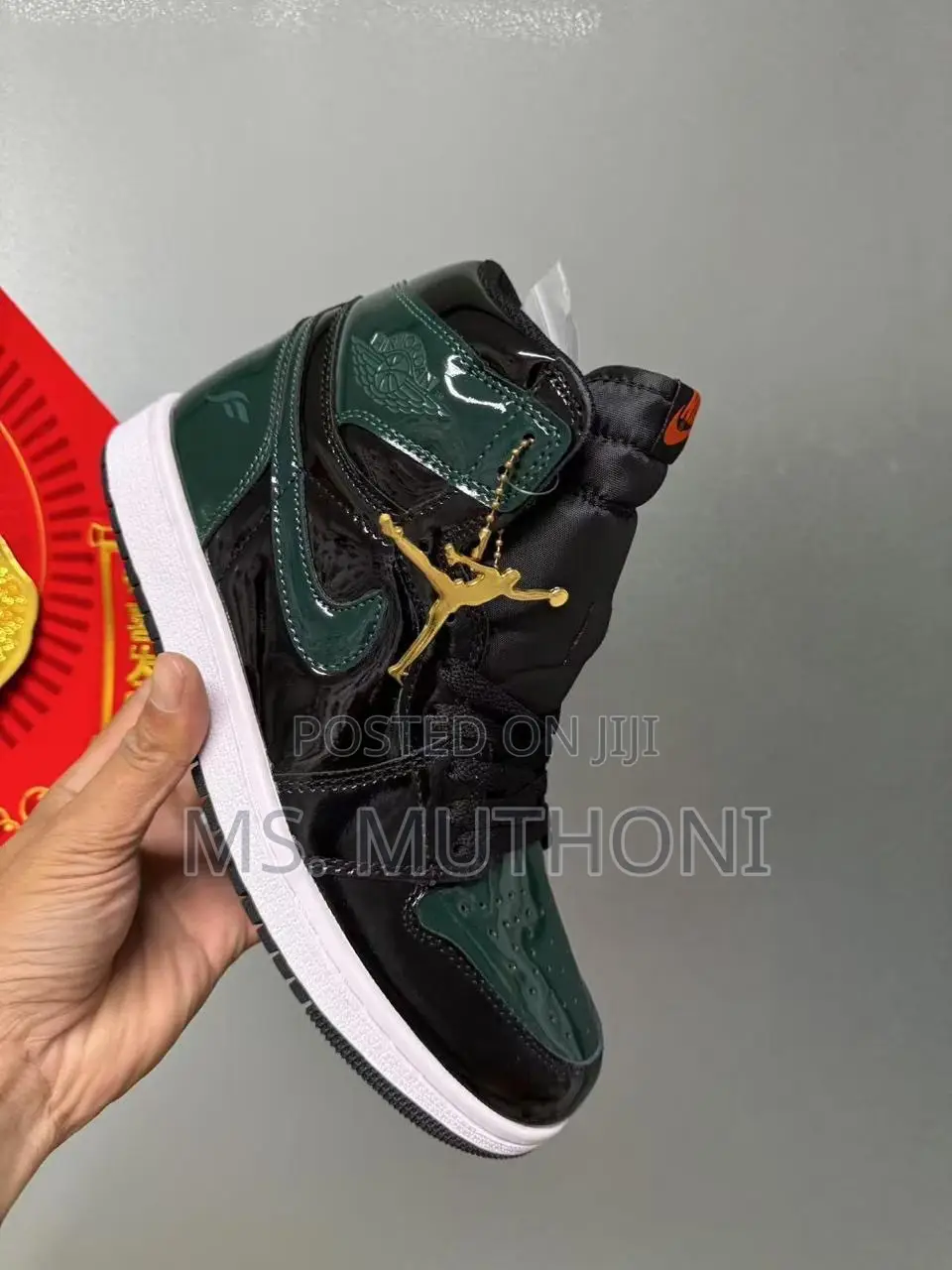  Jordan 1 Hightop Size 40 to 45