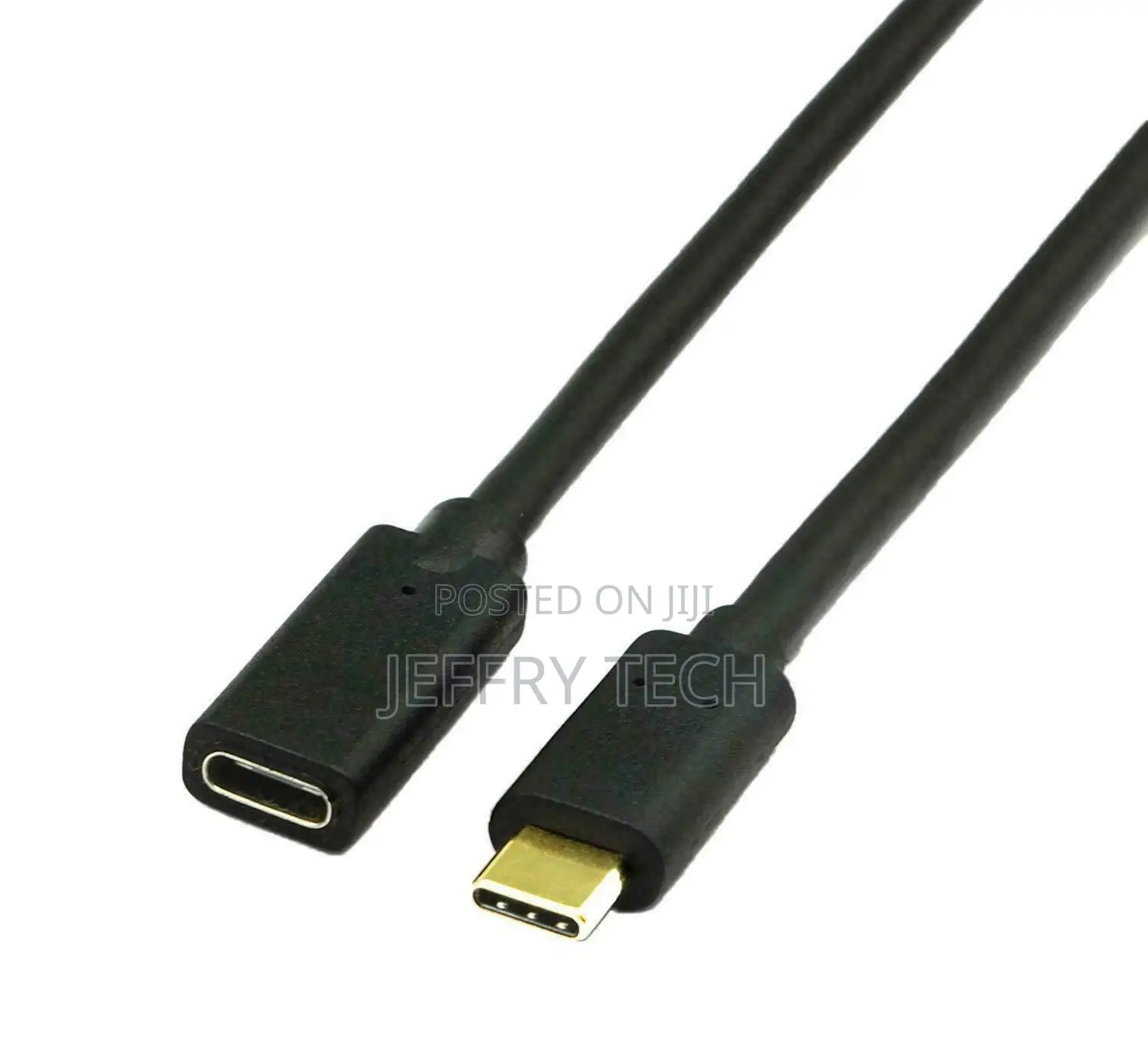 Usb-C 3.1 Male to Female Fast Charging Data Sync Extension