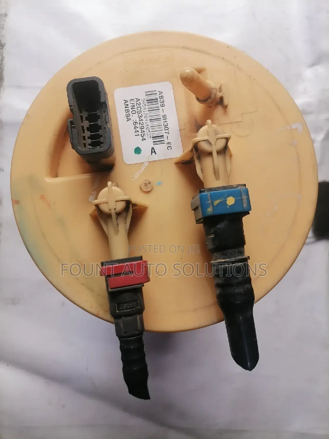 Ford Ranger Fuel Pump