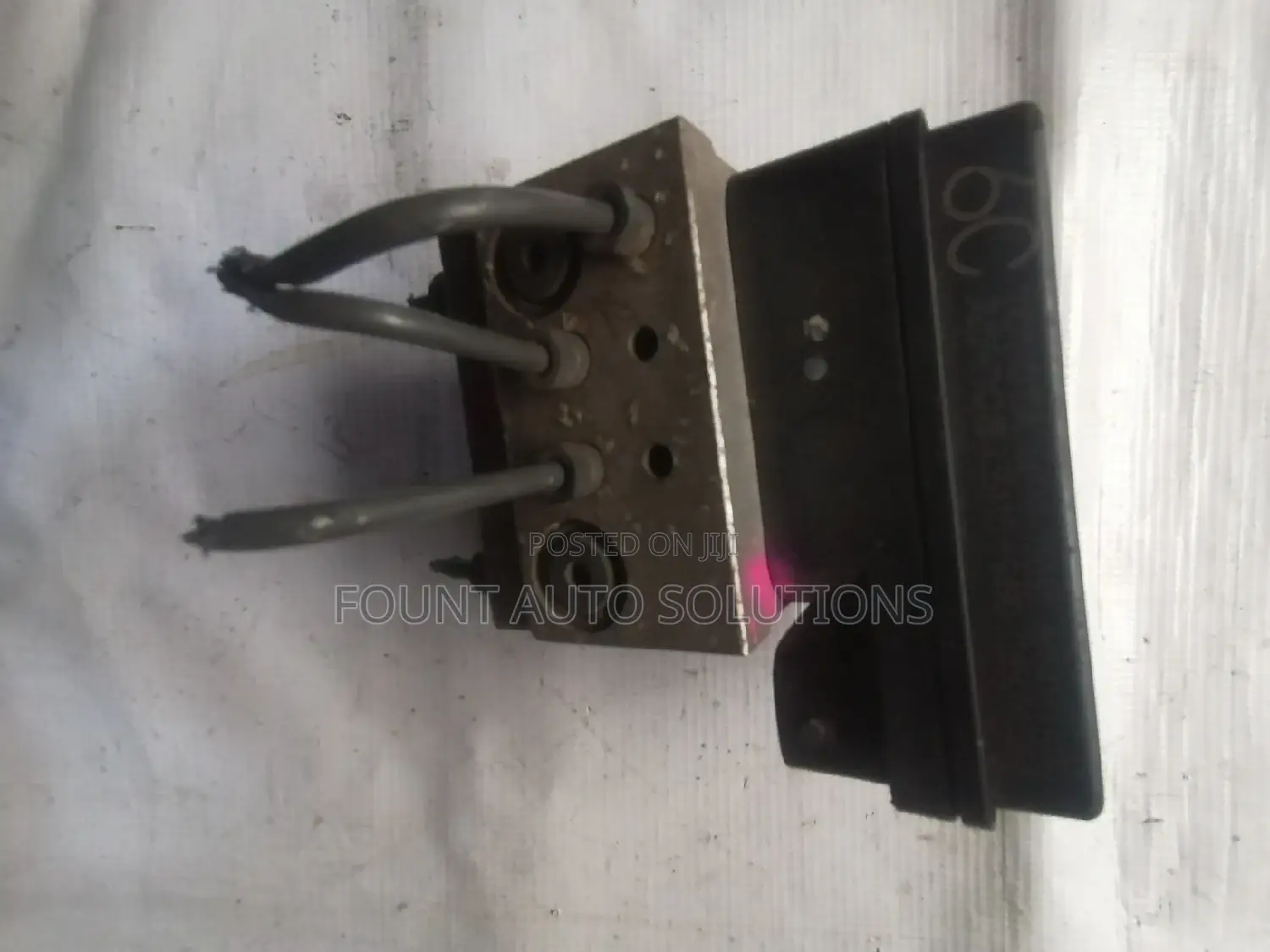 Hillux Vigo Abs Hydraulic Unit