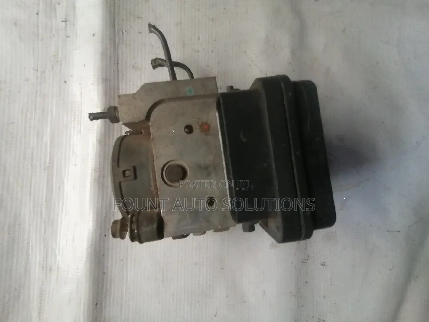 Hillux Vigo Abs Hydraulic Unit