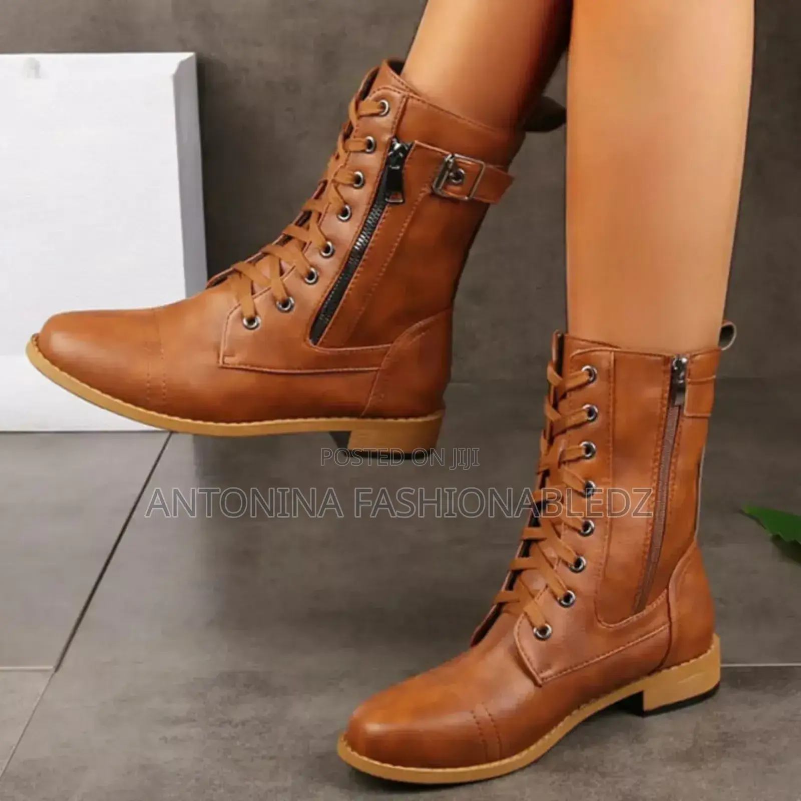 Ladies Boots