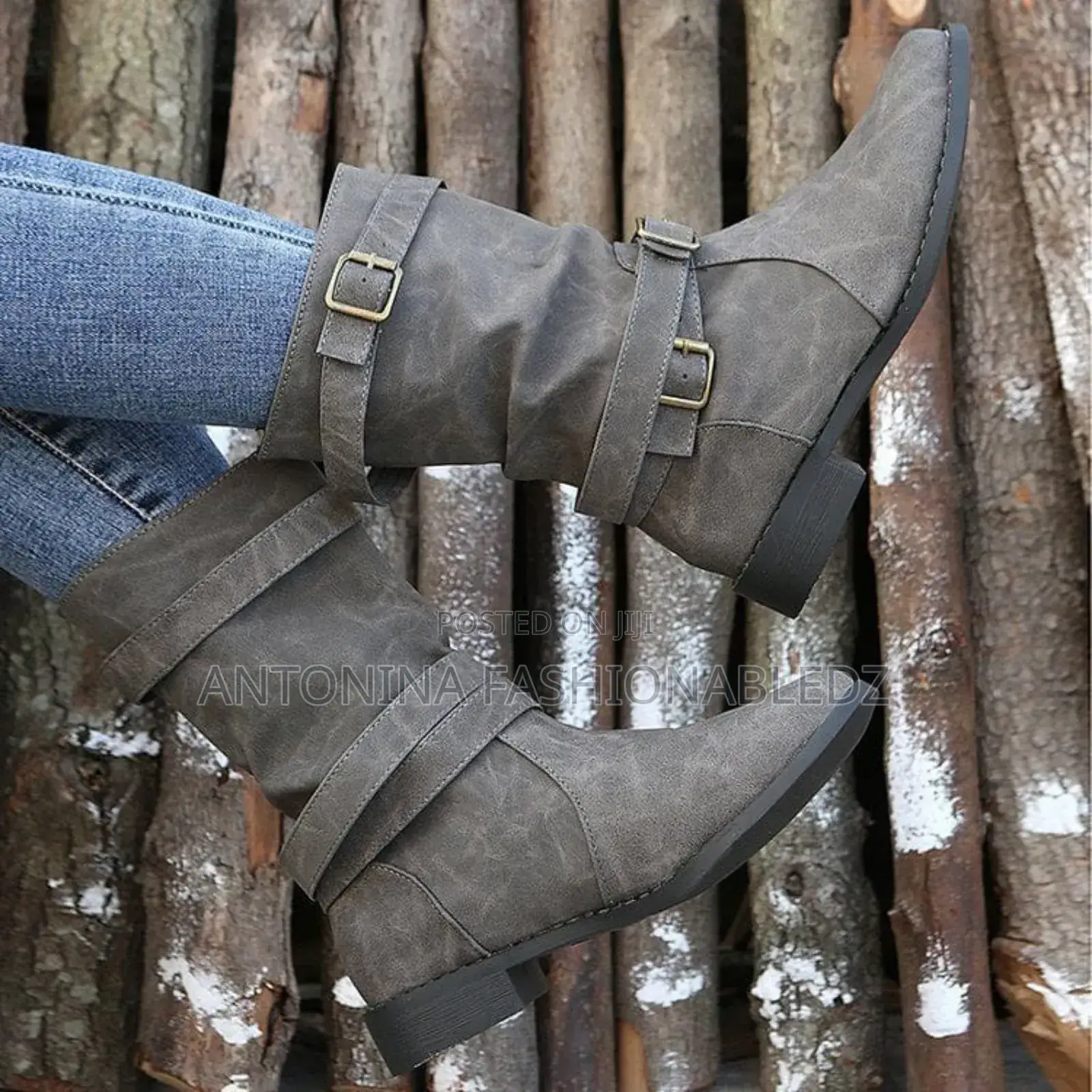 Ladies Boots